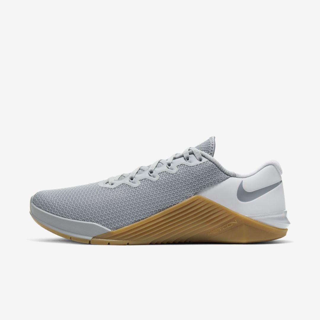 lektie træt af berømmelse Nike Metcon 5 Training Shoe (wolf Grey) - Clearance Sale in Gray for Men -  Lyst