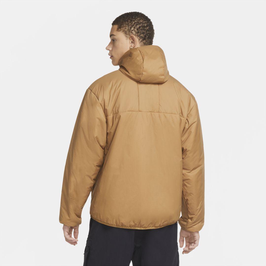 packable synthetic jacket