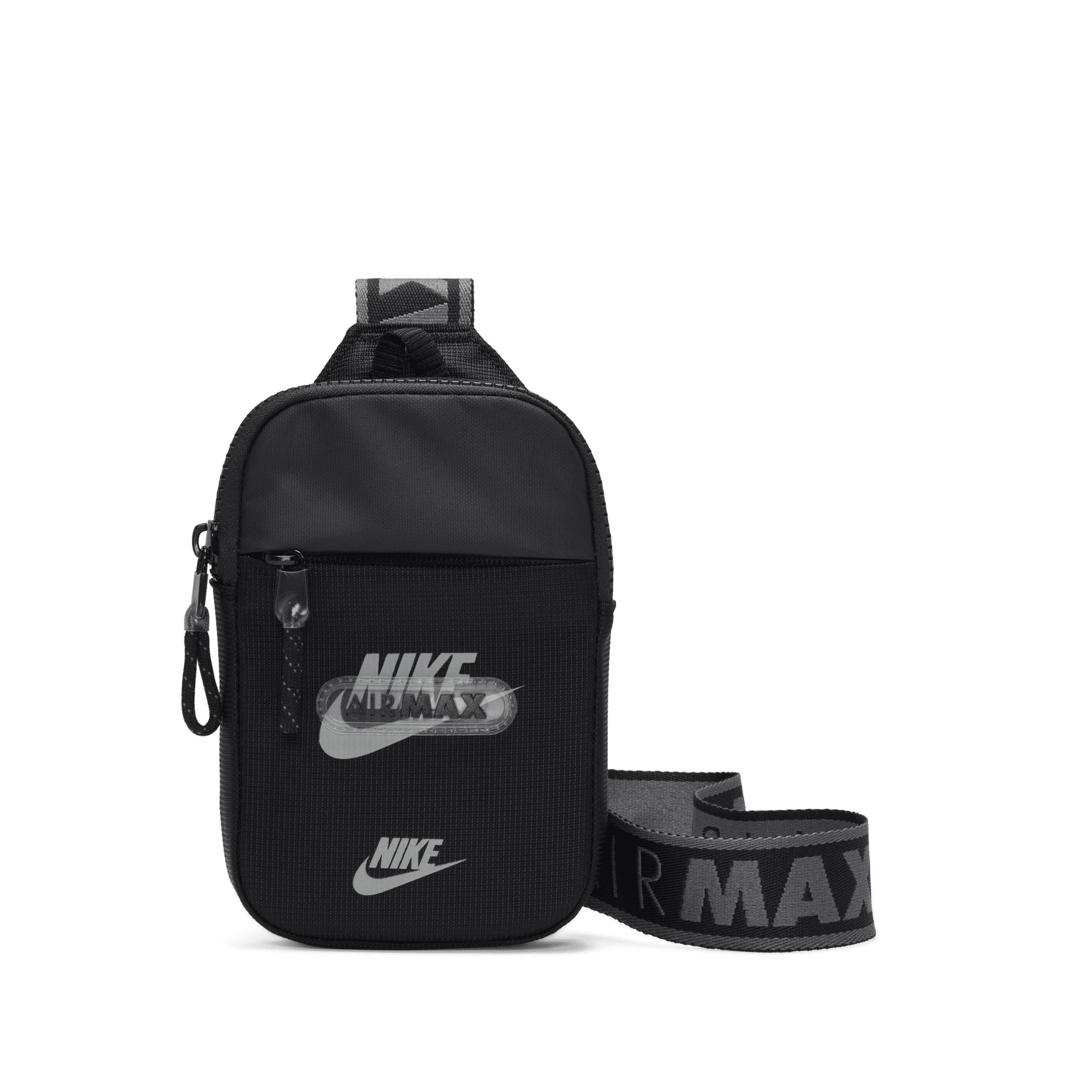 Nike Sportswear Essentials Crossbody Bag (1l) in Black Lyst Australia