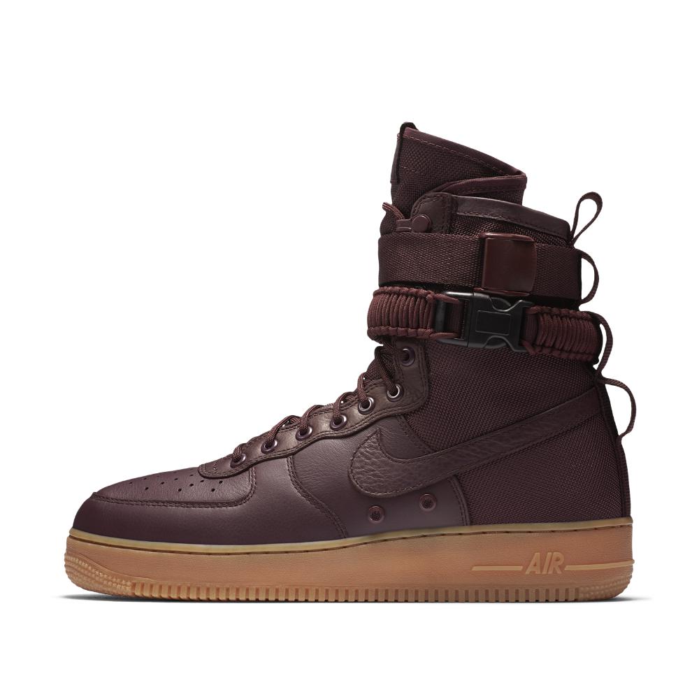 mens nike air force 1 boots