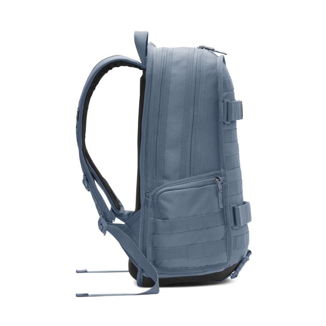 Nike Sb Rpm Skateboarding Backpack in Blue for Men | Lyst