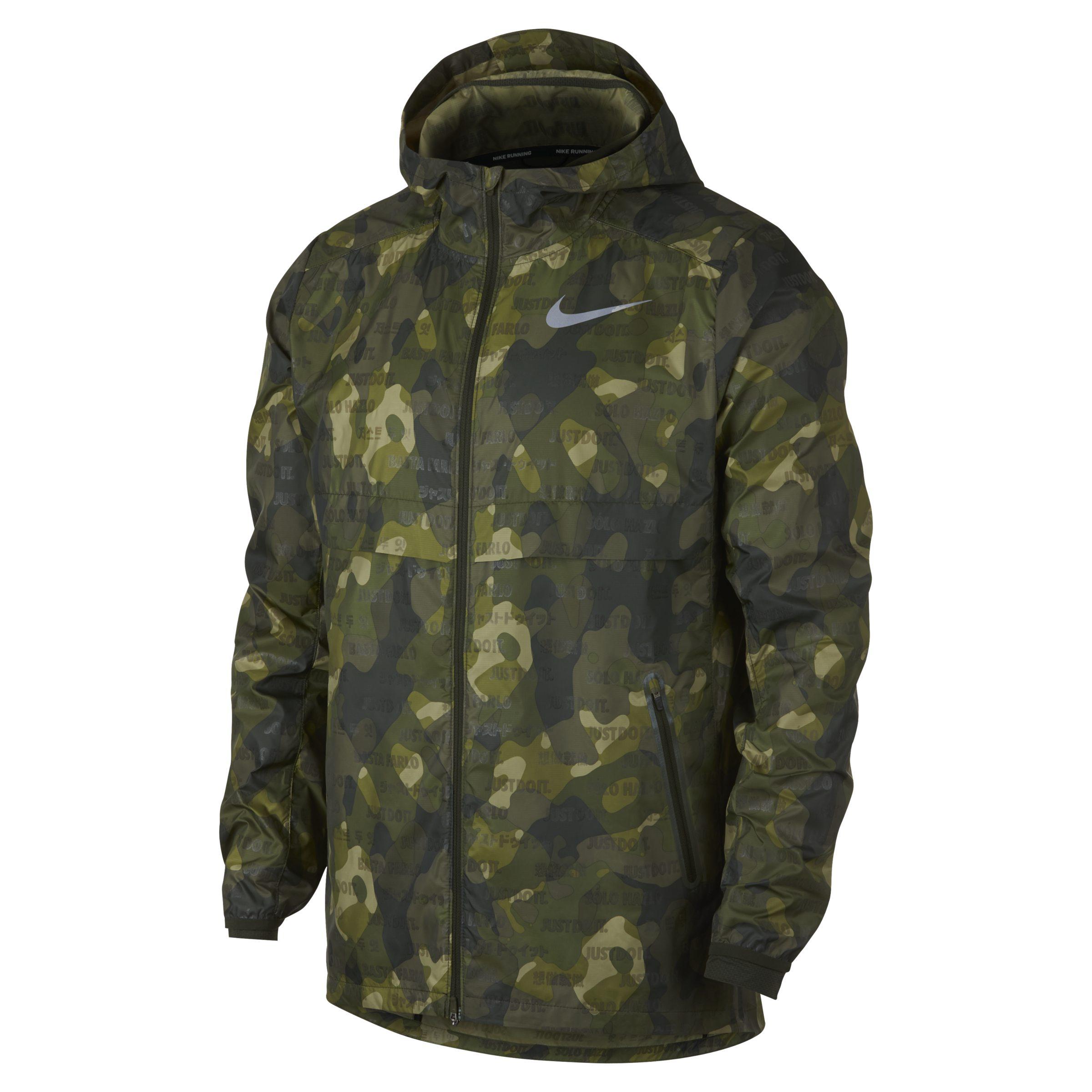 nike ghost windbreaker