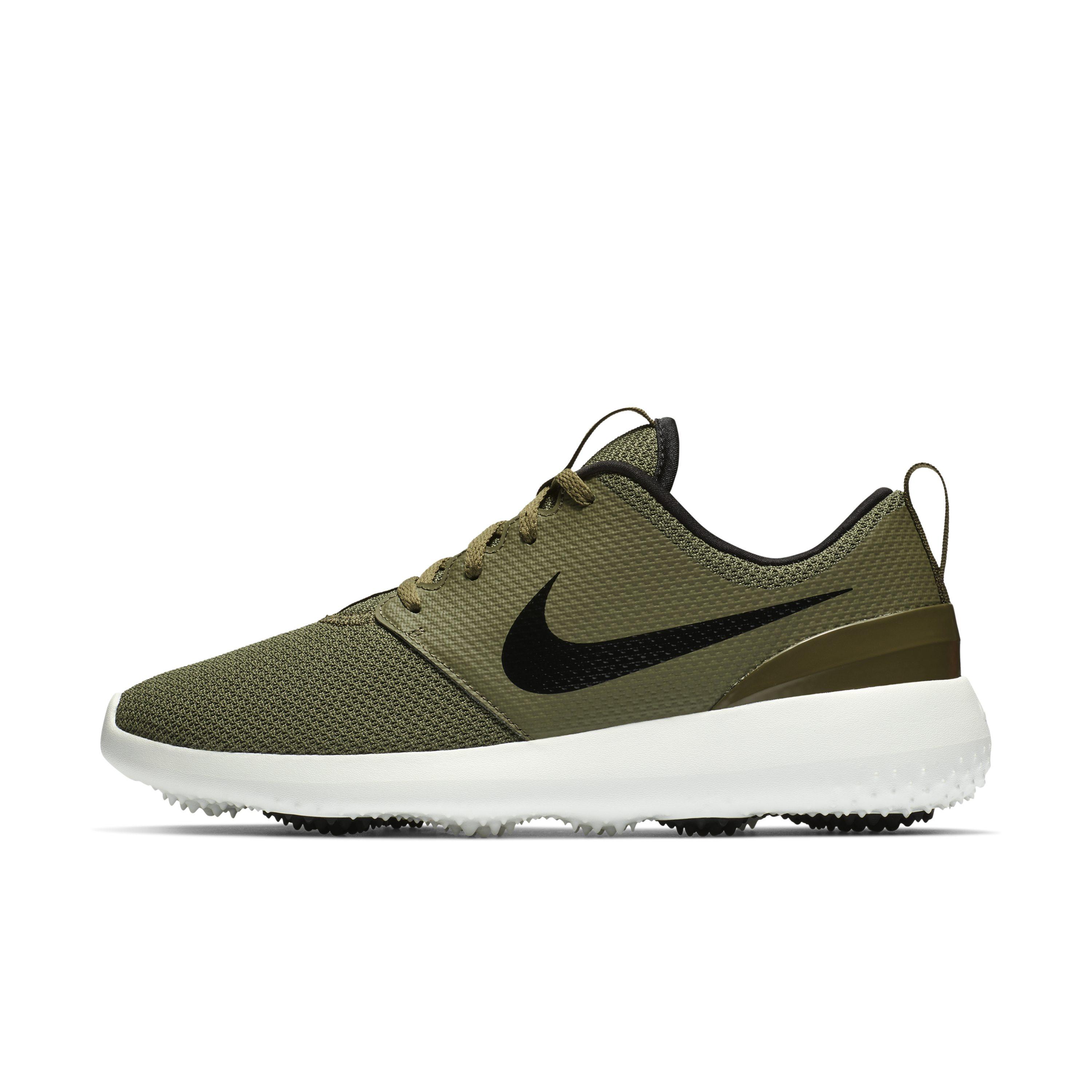 Nike Roshe G Tour Golf Shoes in Olive (Green) for Men | Lyst UK