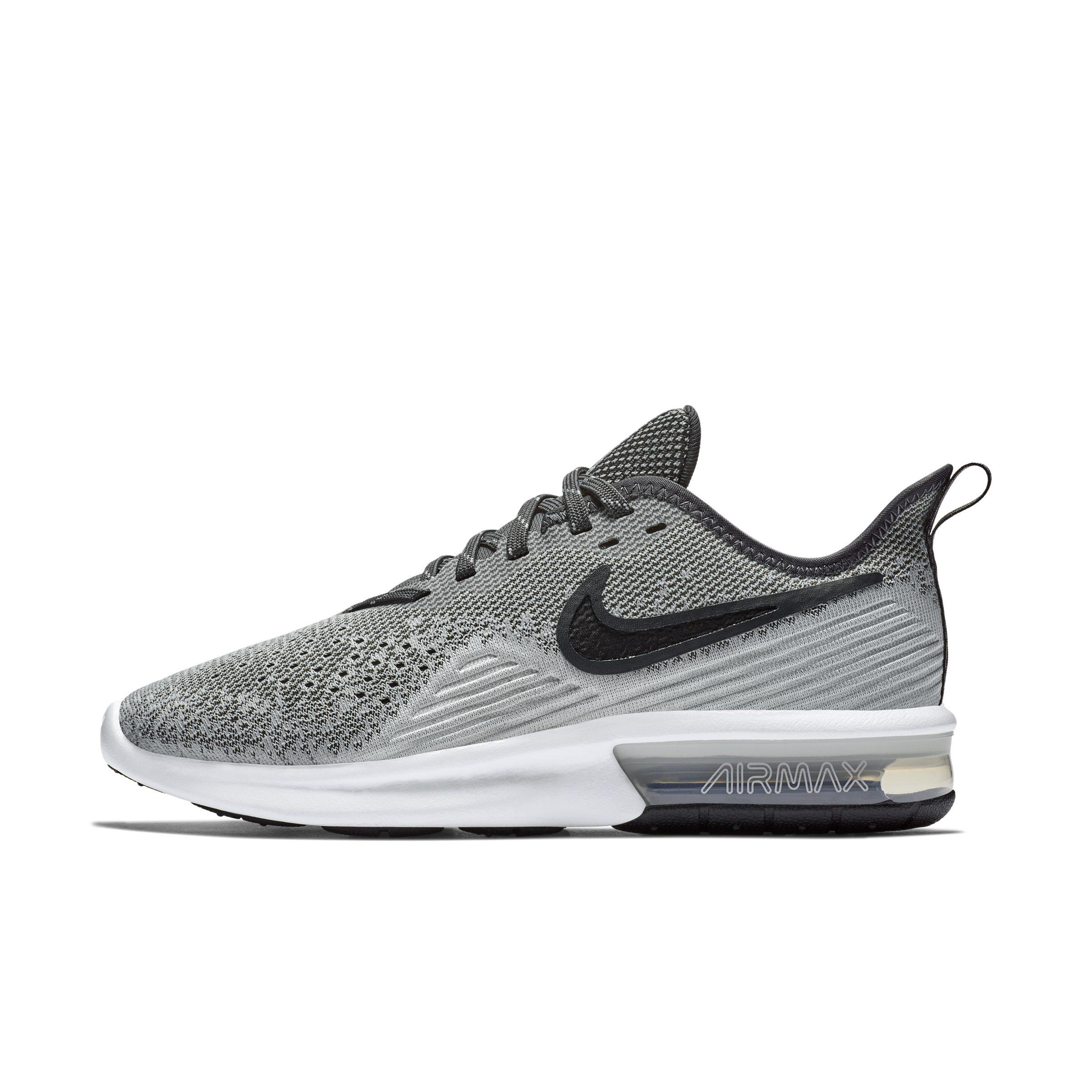 women's air max sequent 4 running shoe