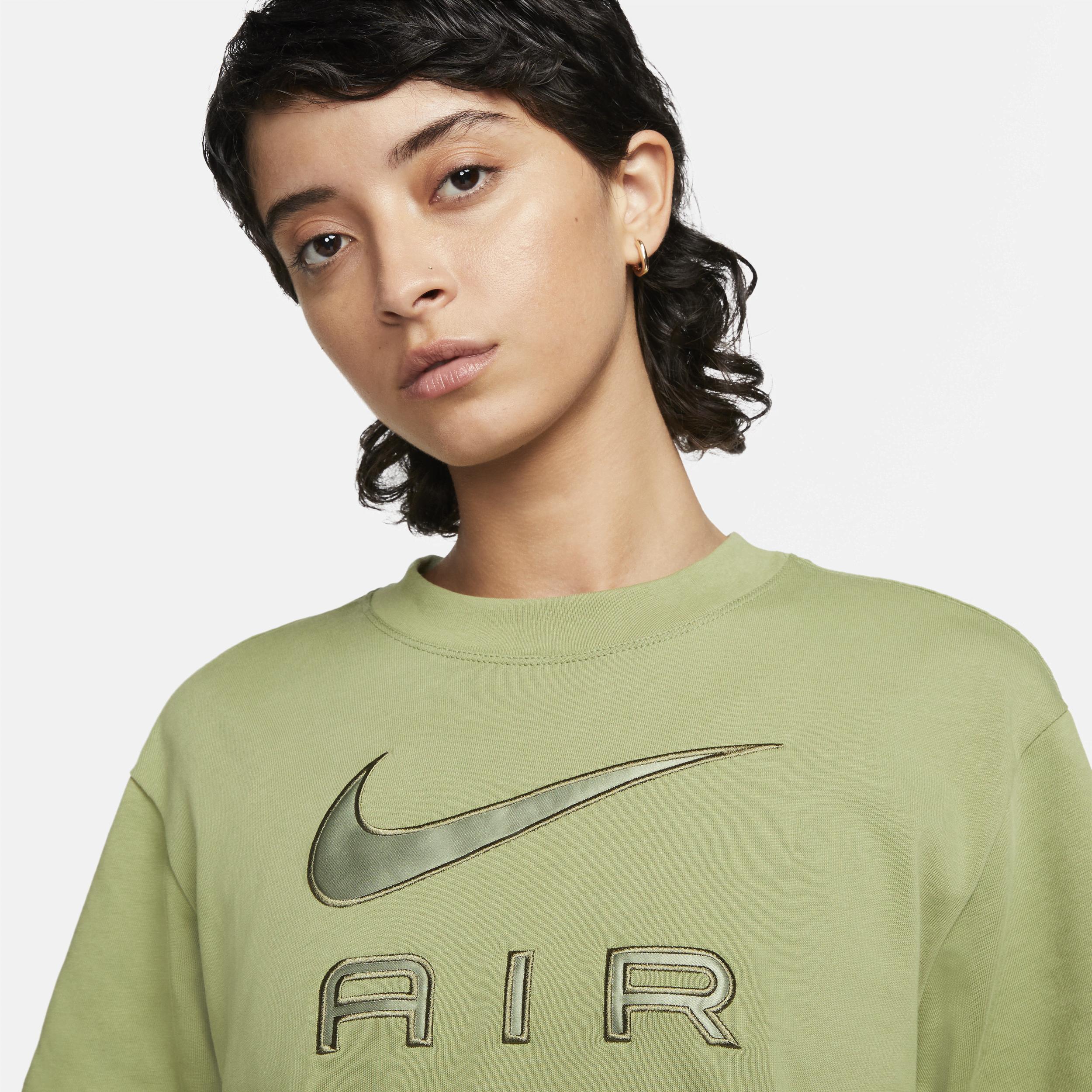 Nike Air T-shirt In Green, | Lyst