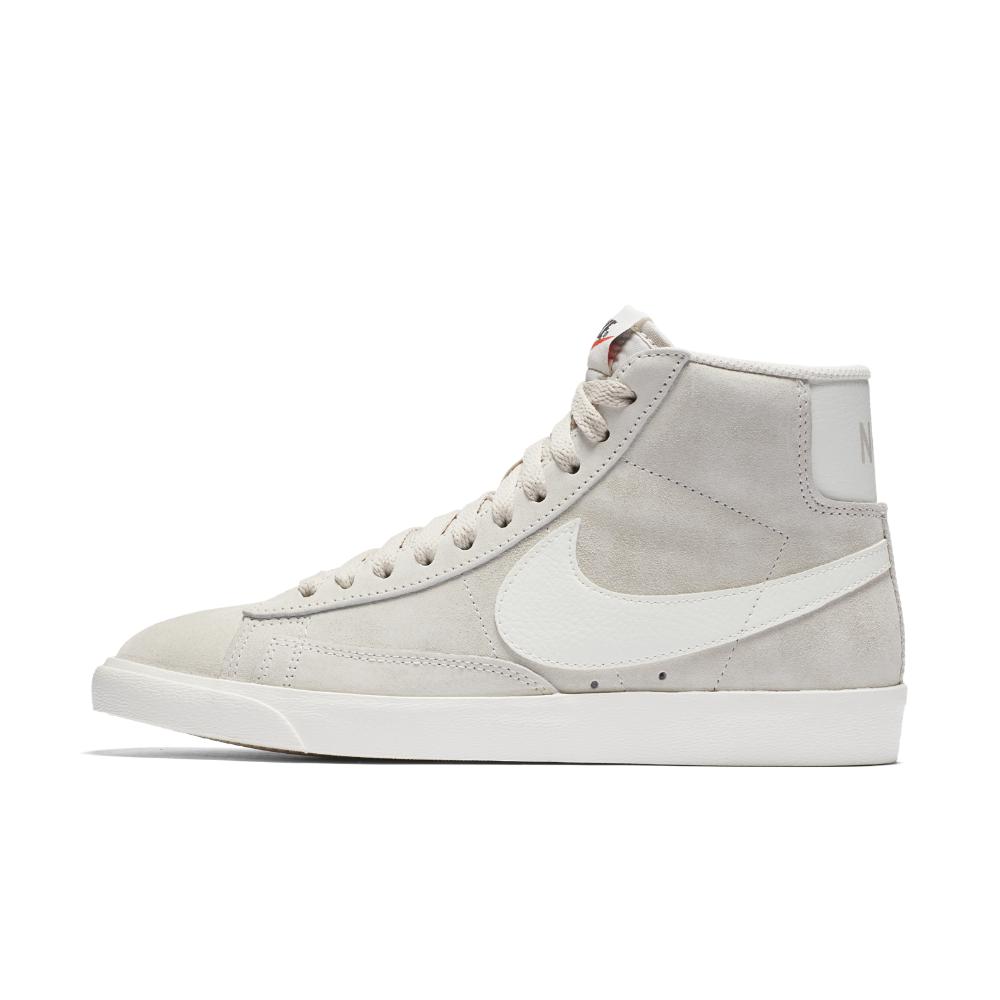 Nike Blazer Mid Vintage Suede Desert Sand (w) in Natural - Lyst