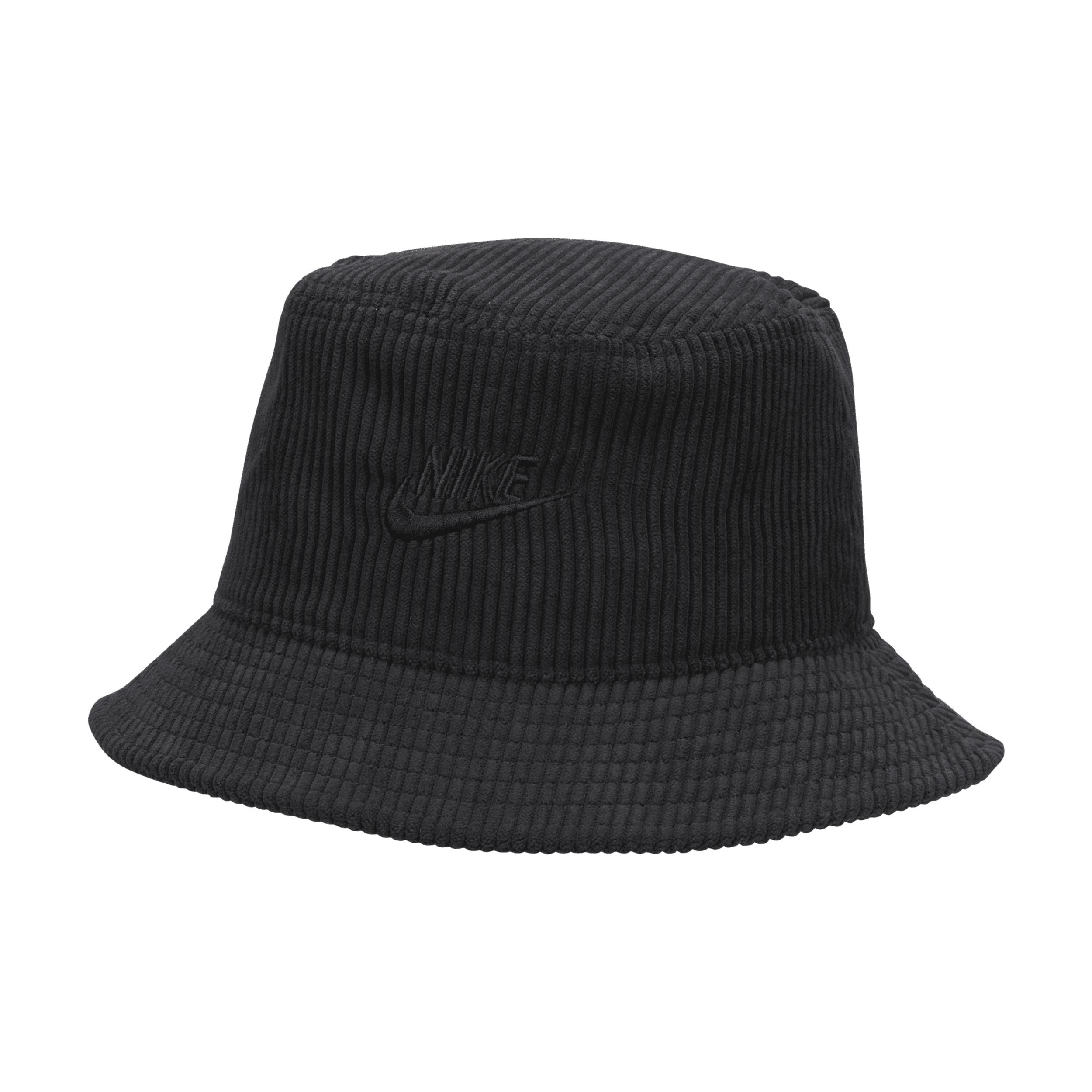 Nike Apex Corduroy Bucket Hat in Black Lyst