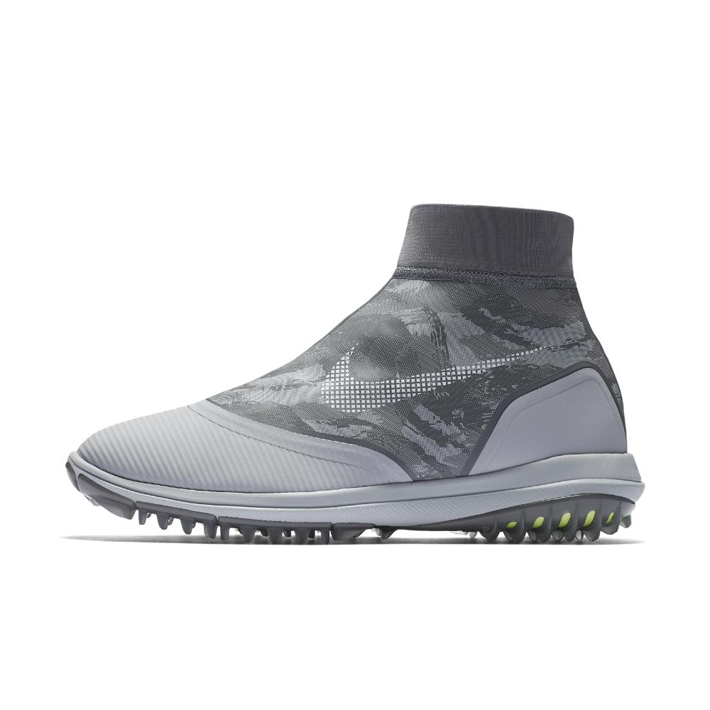 Nike Lunar Vaporstorm Men's Golf Shoe in Gray for Men | Lyst