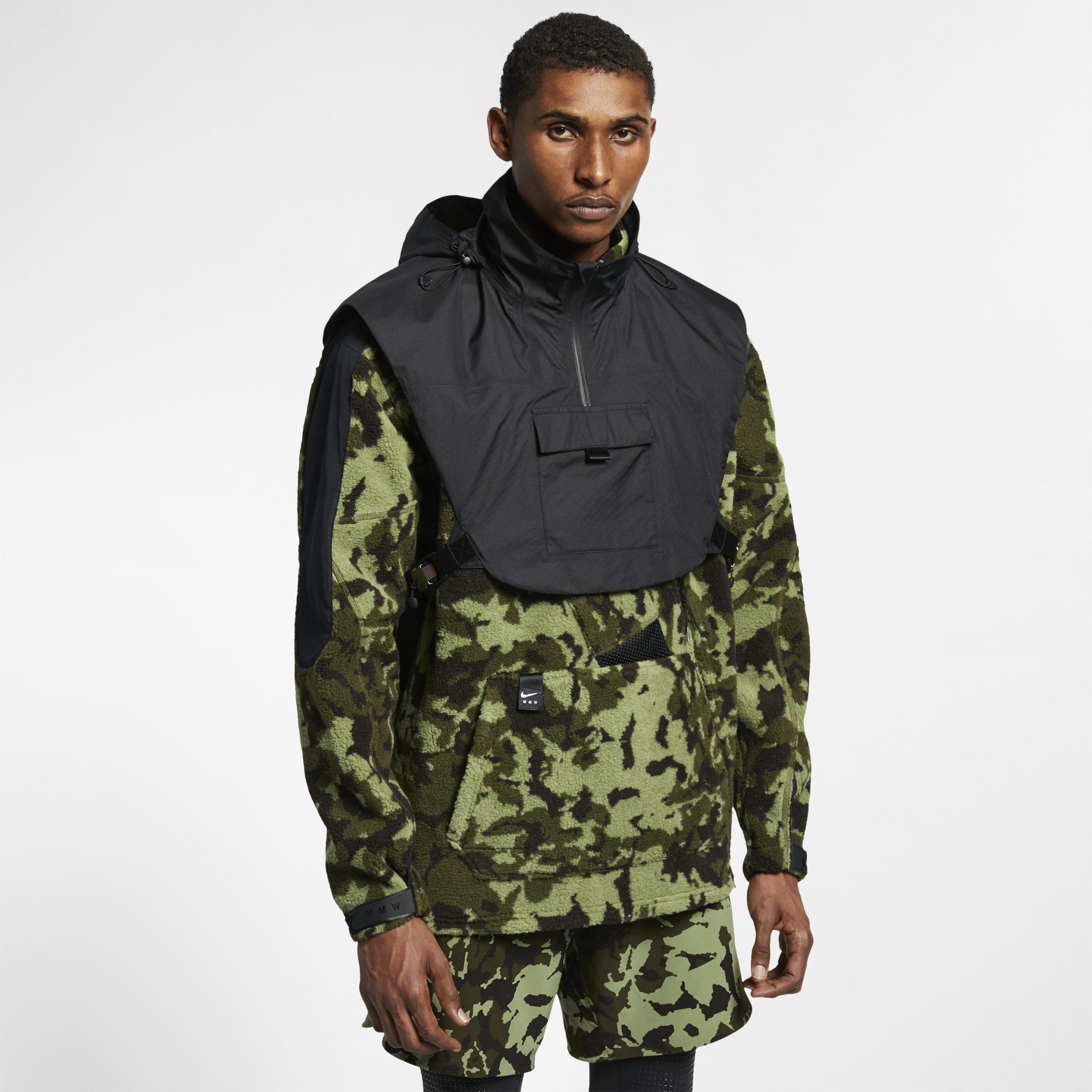 Nike cheap mmw hoodie
