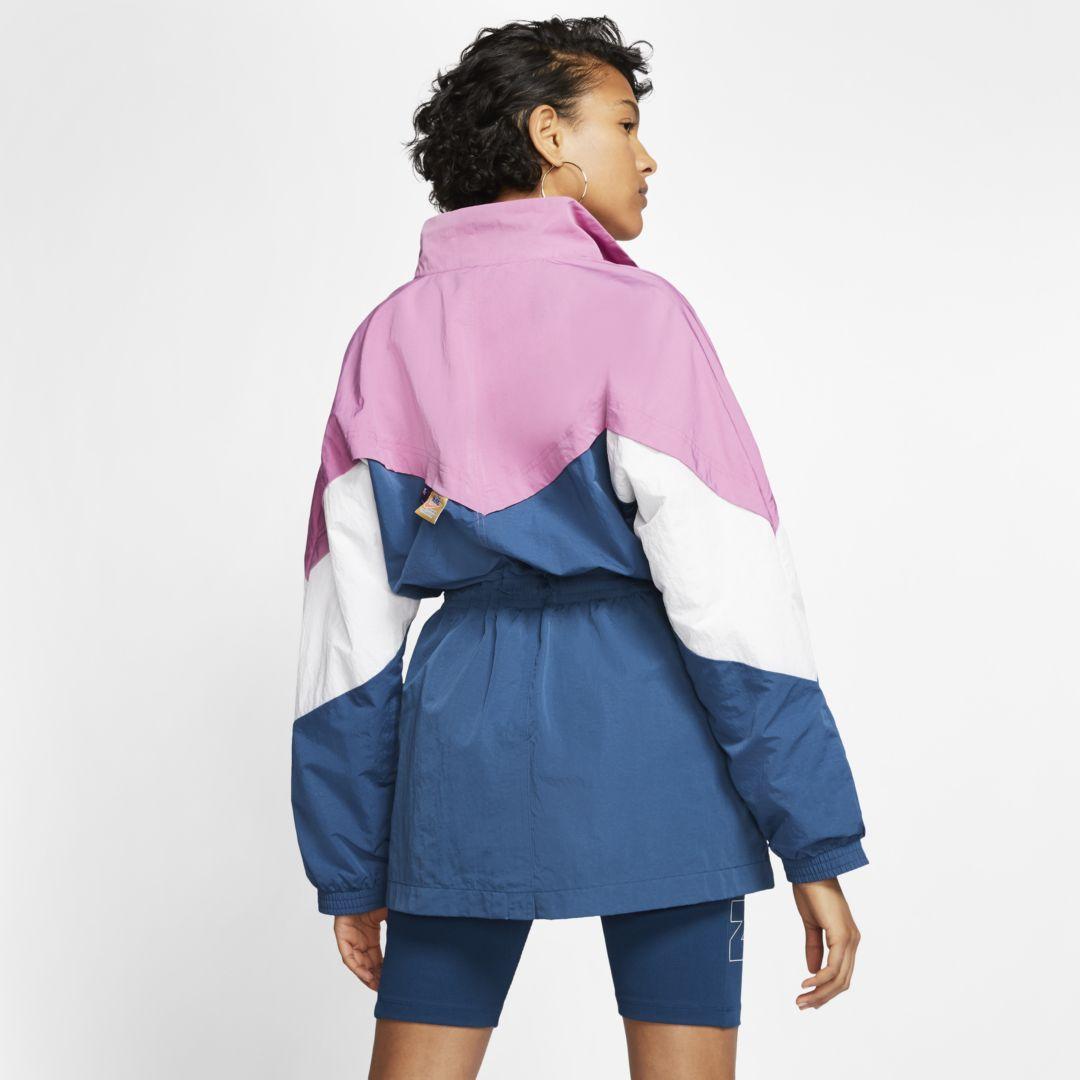 nike icon clash windbreaker