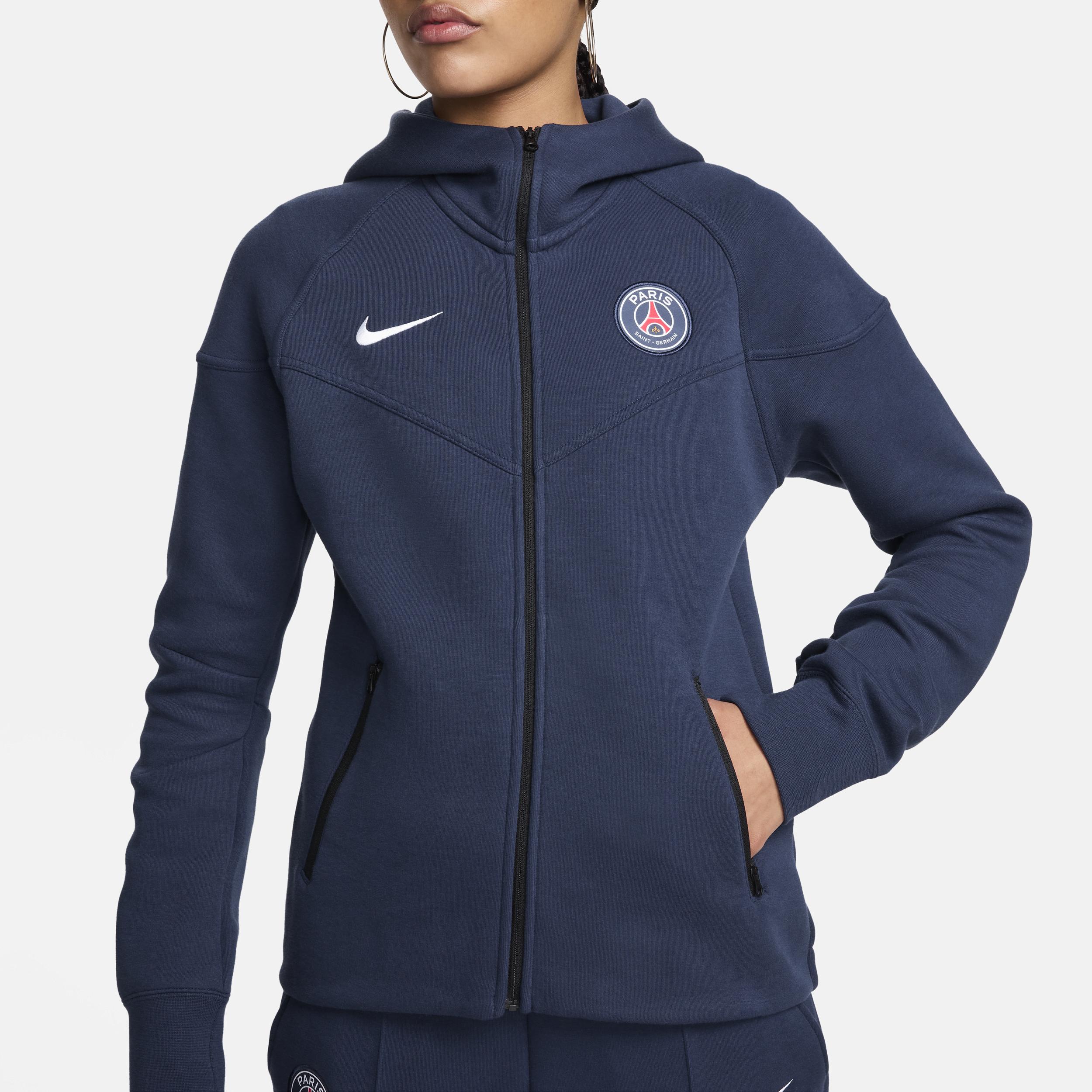 Psg Sweat Nike Windrunner Paris Saint Germain Tech Fleece