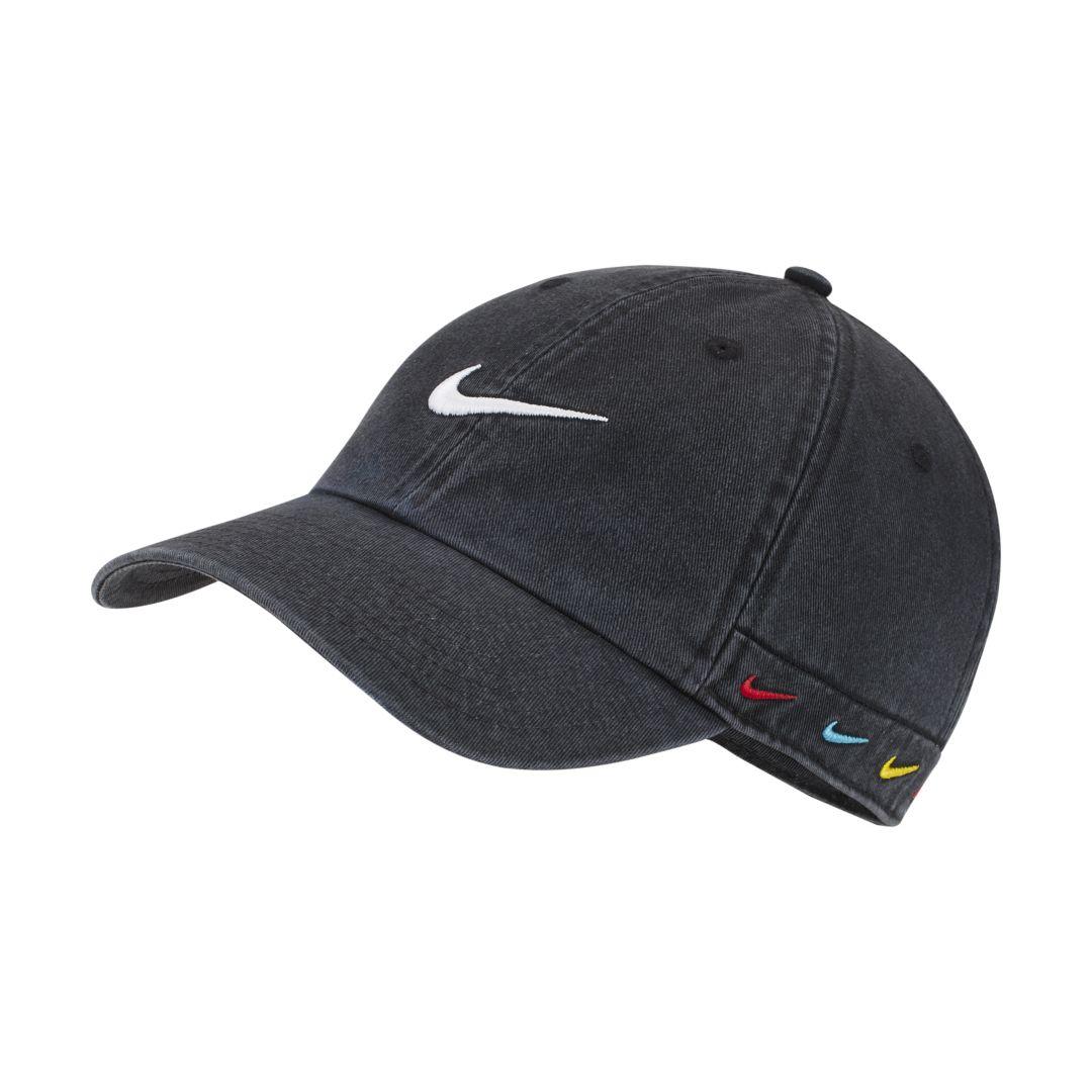 Nike Cotton " Heritage86 Kyrie ""friends"" Adjustable Hat in Black for Men  | Lyst