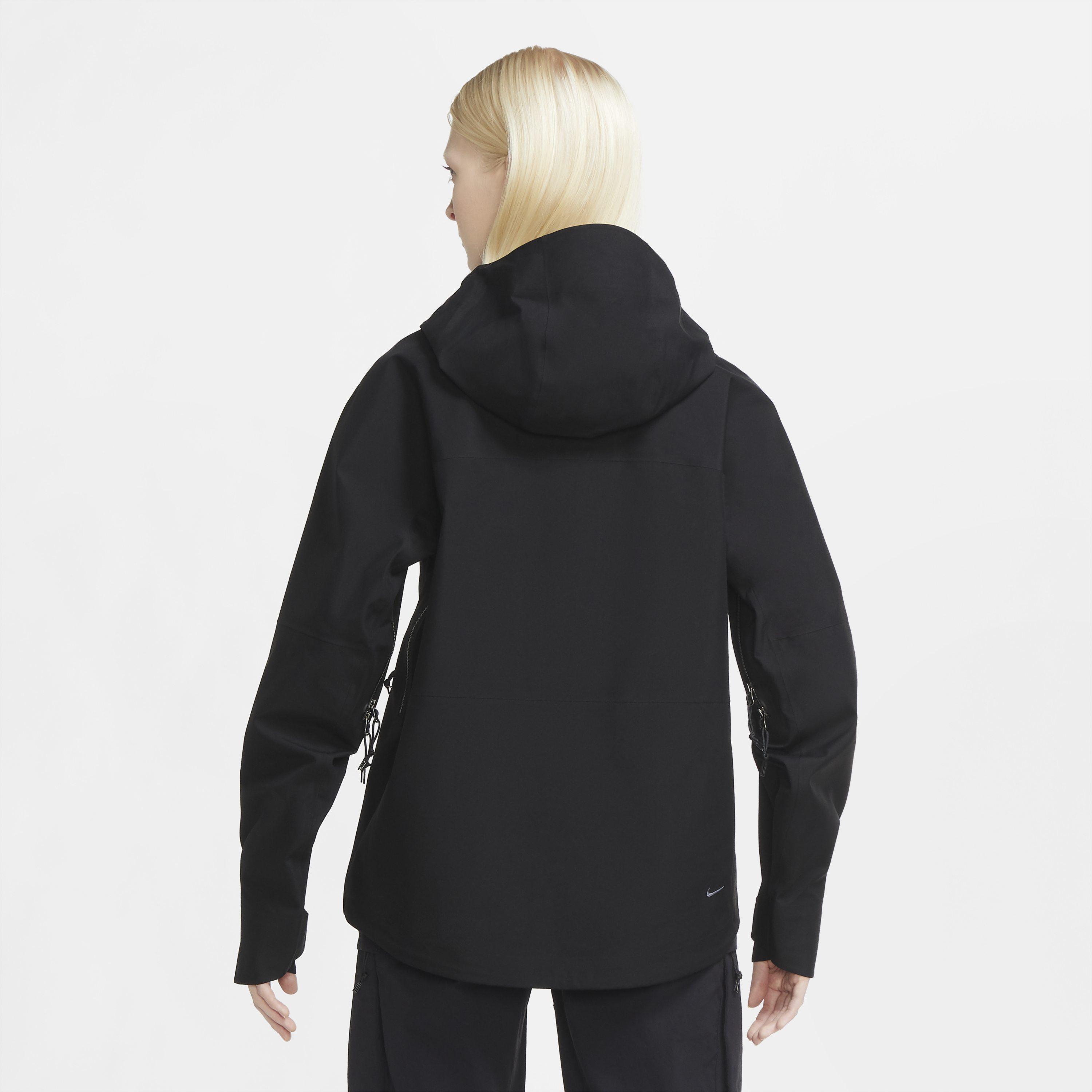 Nike Synthetic Acg Gore Tex Misery Ridge Jacket In Black Lyst