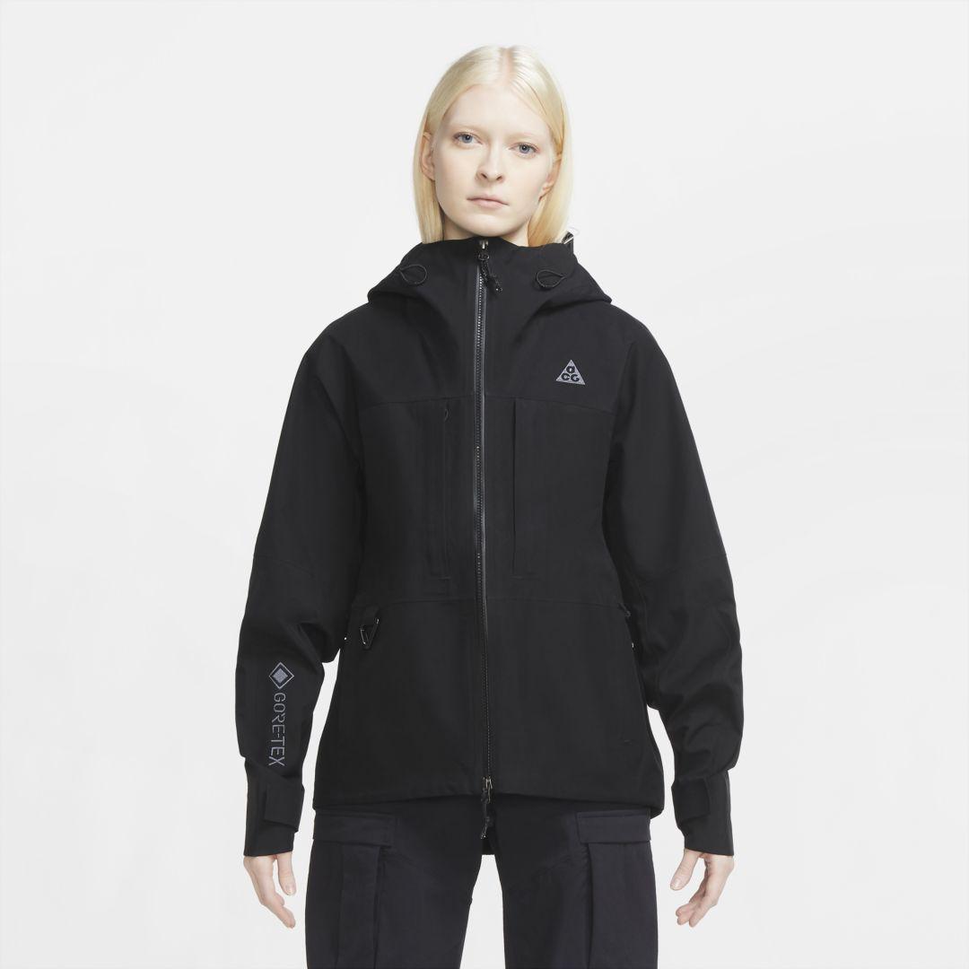Nike Synthetic Acg Gore Tex Misery Ridge Shell In Black Black Black Anthracite Black Lyst Nike Synthetic Acg Gore Tex Misery Ridge Shell In Black Black Black Anthracite Black Lyst