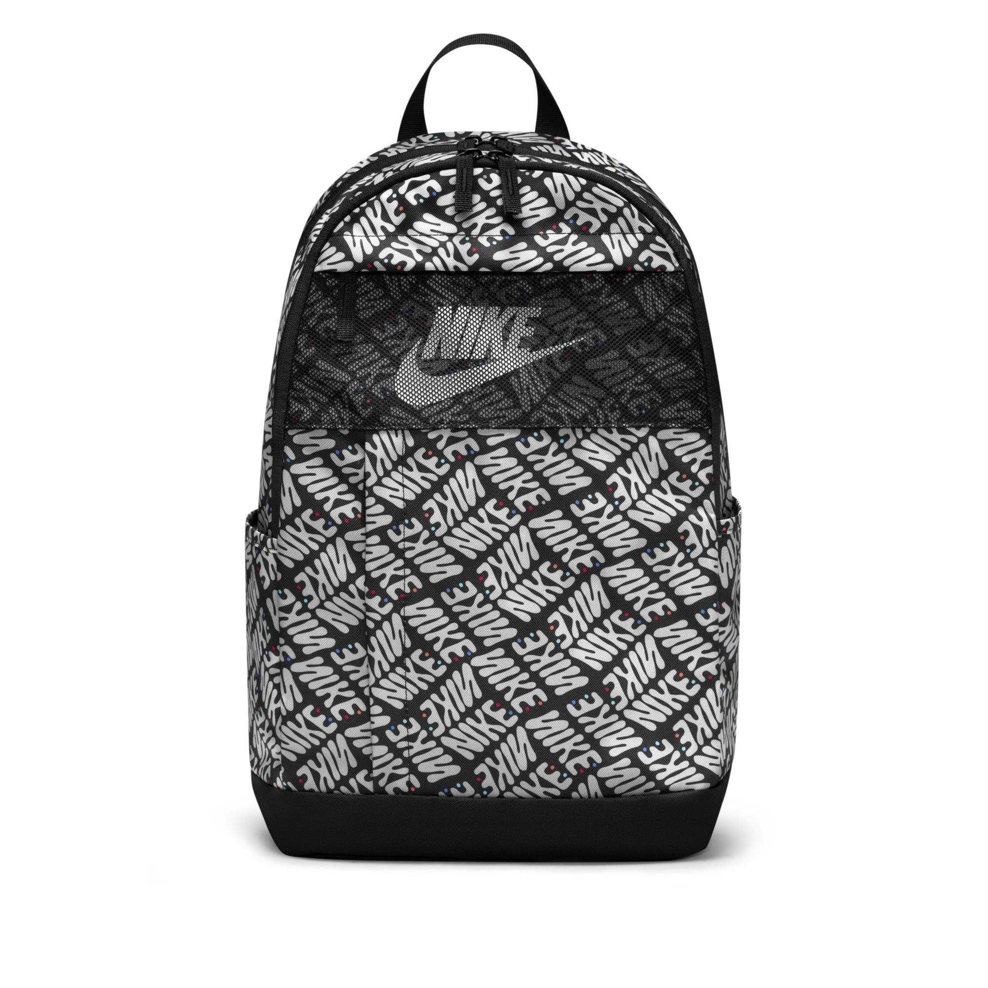 Nike Elemental Backpack in Black for Men | Lyst