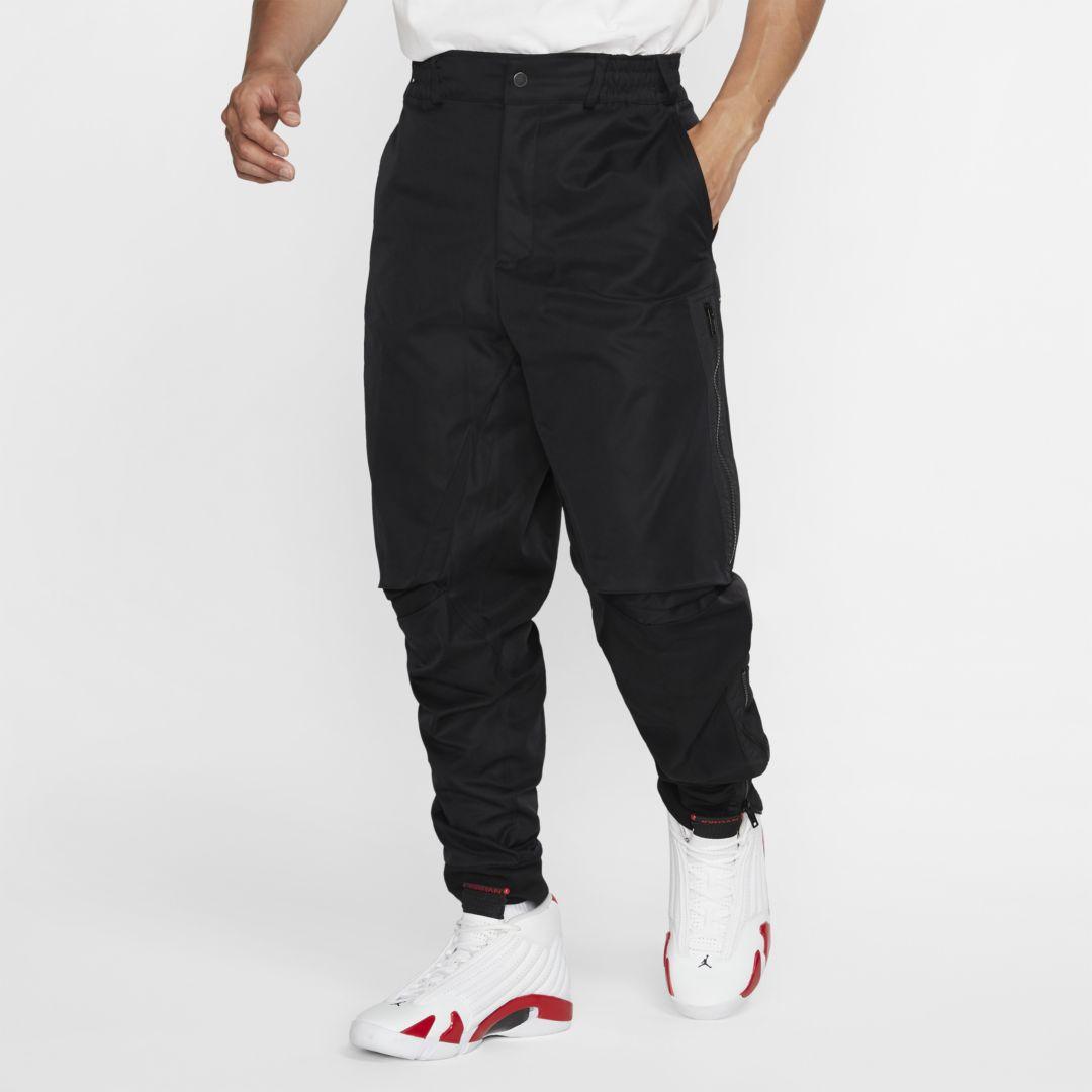 Nike Jordan 23 Engineered Pants in Black for Men | Lyst