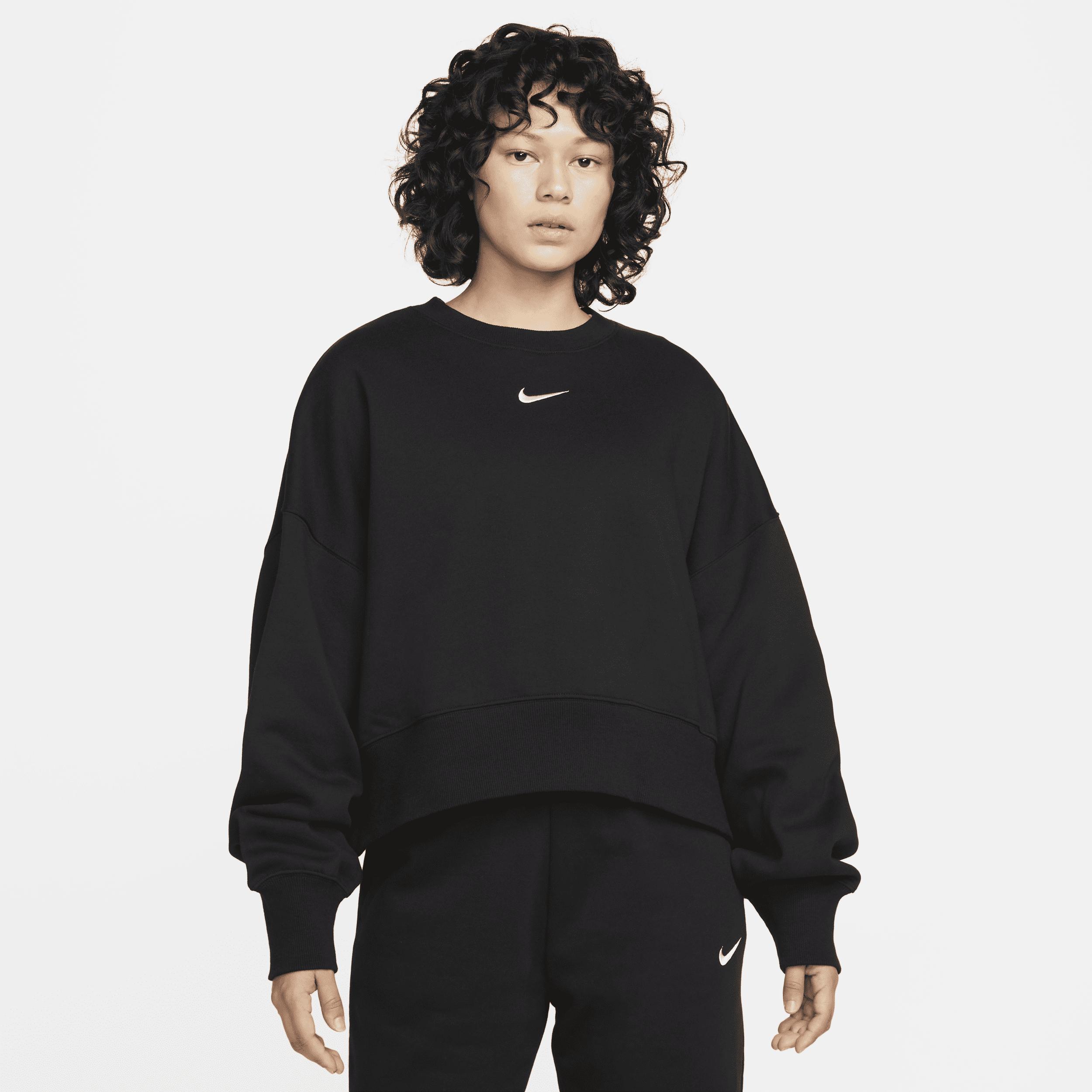 Nike Sportswear Phoenix Fleece Over-oversized Crewneck Sweatshirt in ...