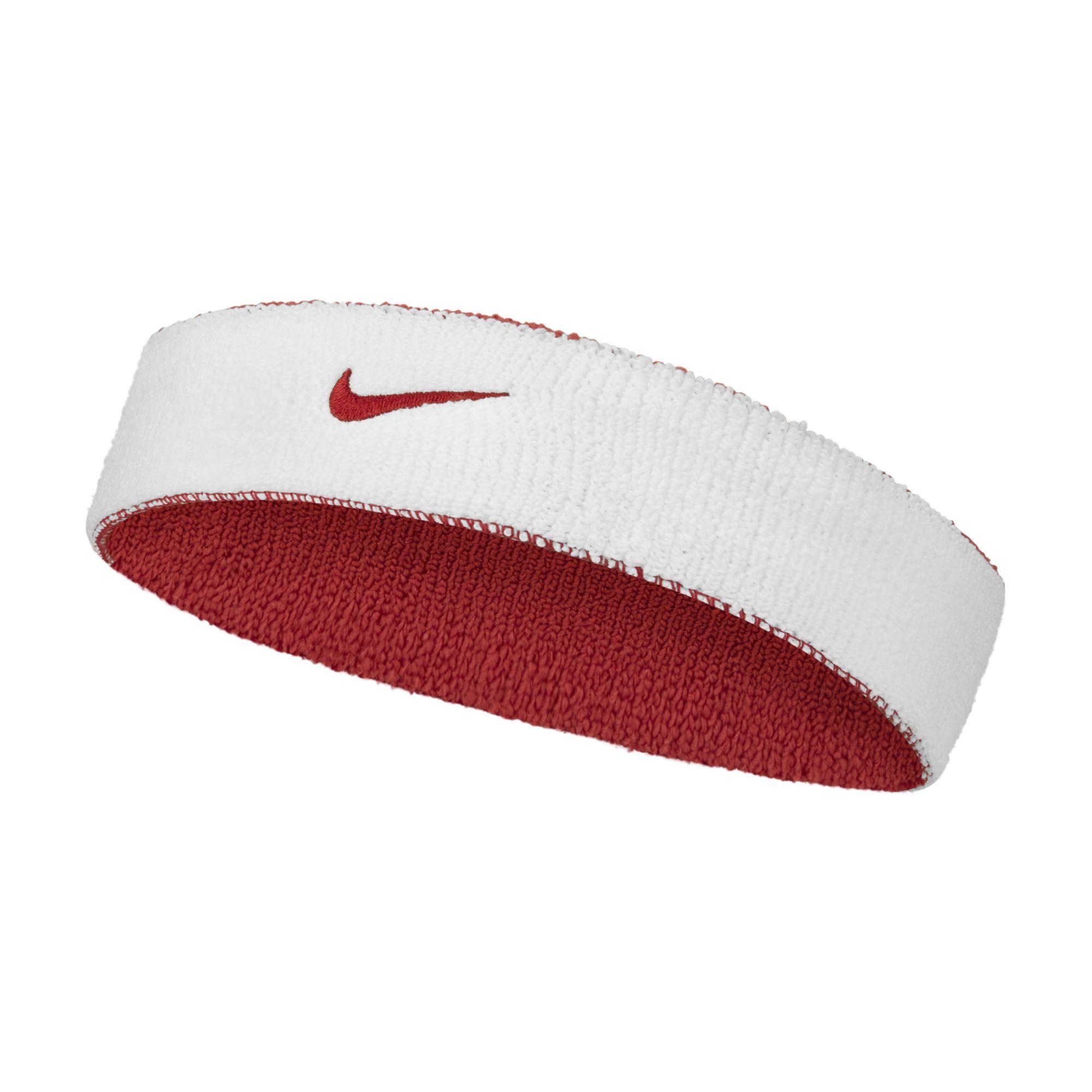 Suppression Significance Baron Nike Dri-fit Reversible Headband in Red,White (Red) for Men | Lyst