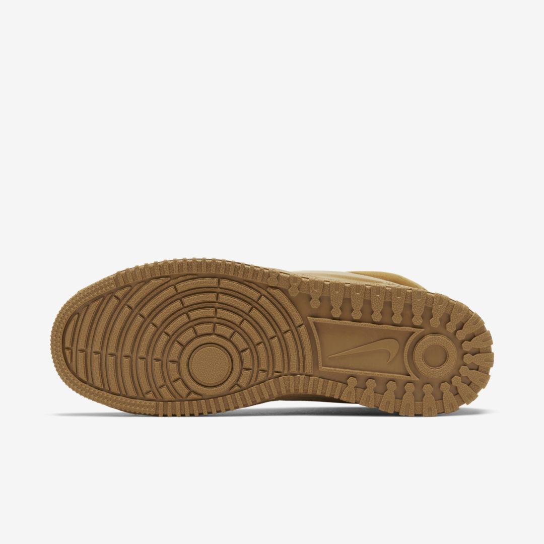 Nike Rubber Path Winter Shoe in Brown for Men - Lyst