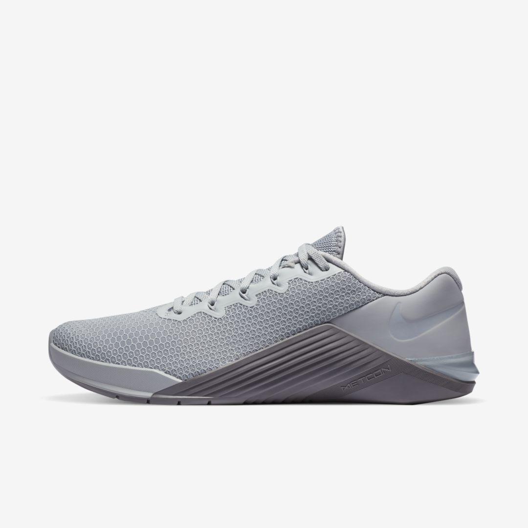 Logisch atleet bijtend Nike Metcon 5 Training Shoe (gunsmoke) - Clearance Sale in Gray for Men |  Lyst