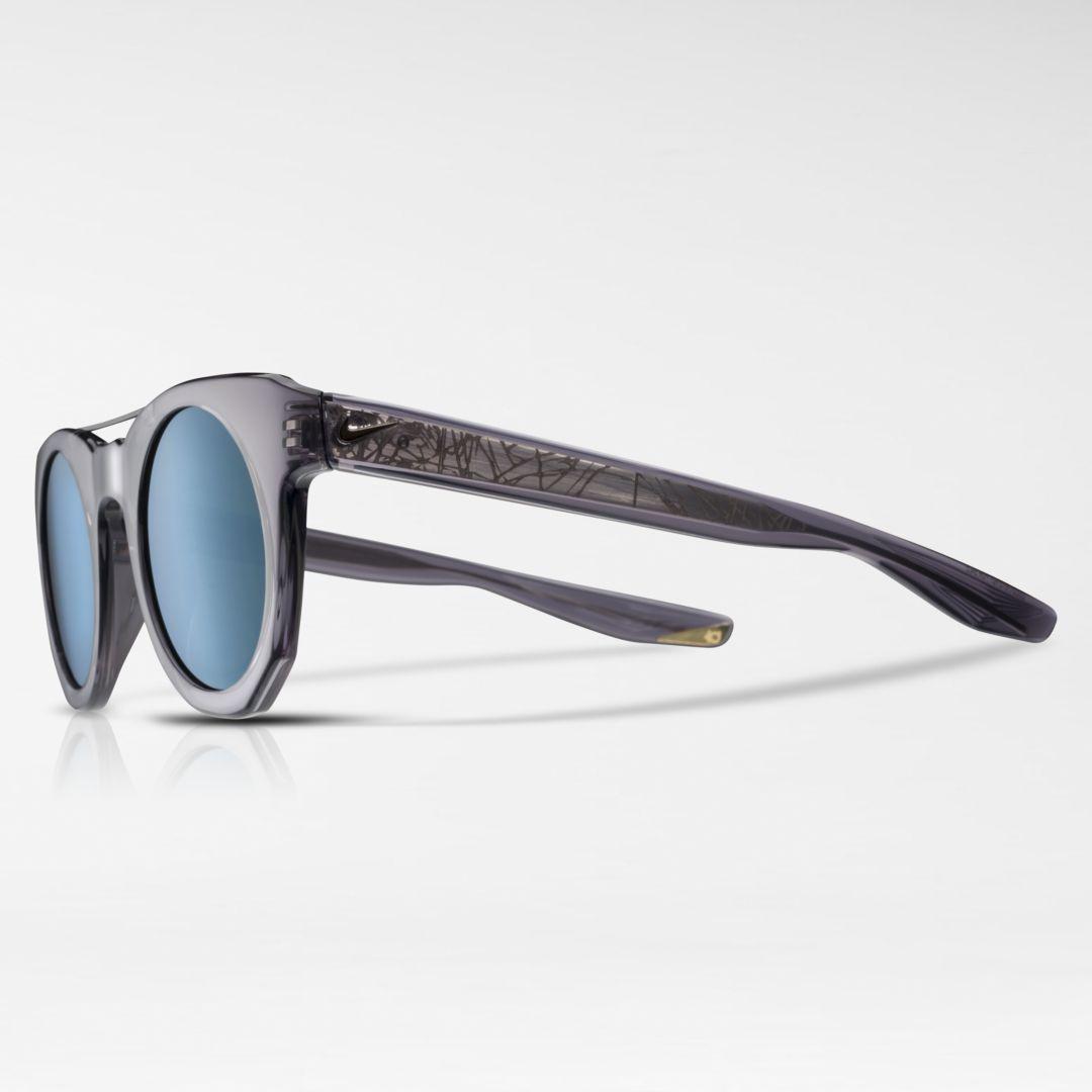 Nike Kd Flicker Mirrored Sunglasses in Blue for Men - Lyst