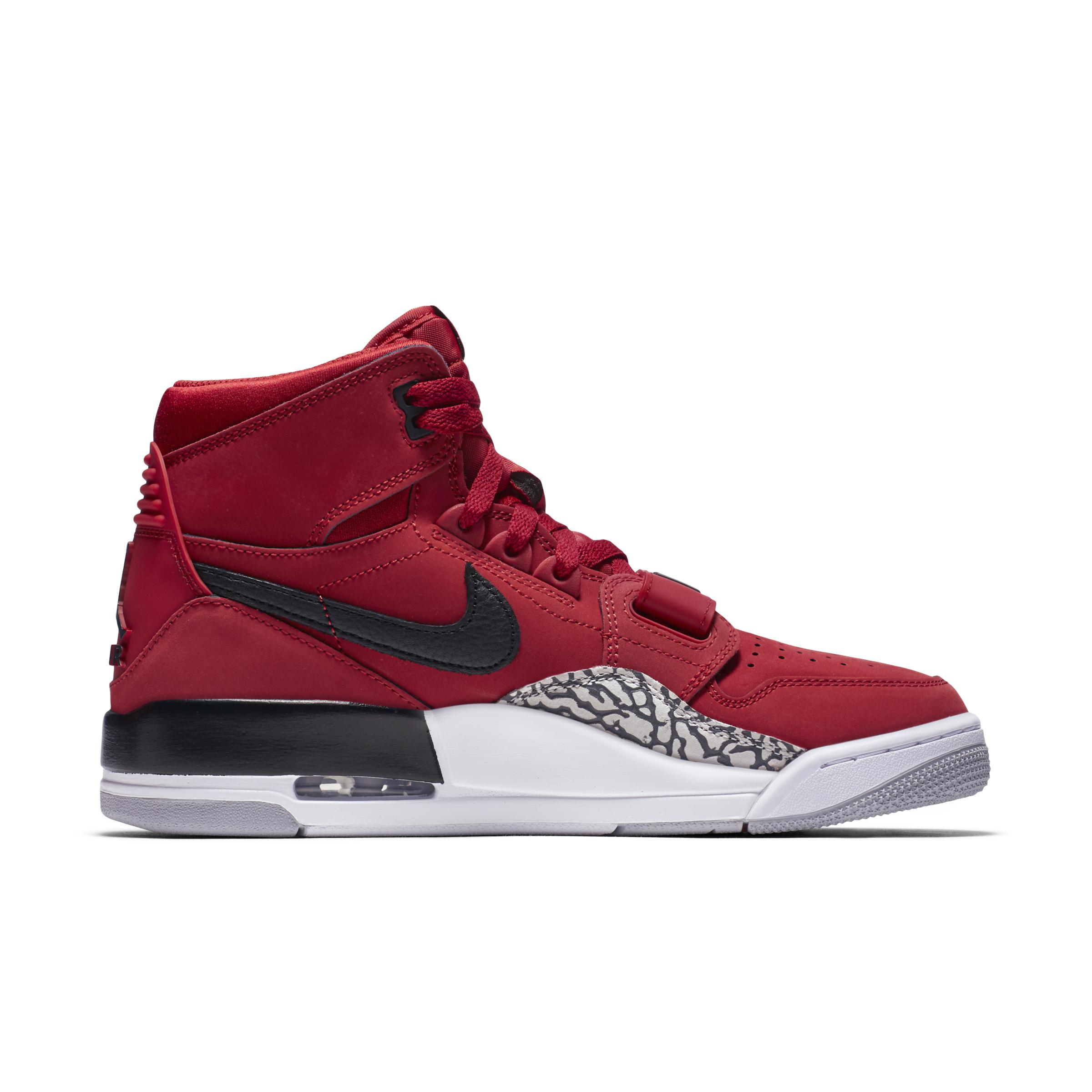 air jordan legacy 312 rosse