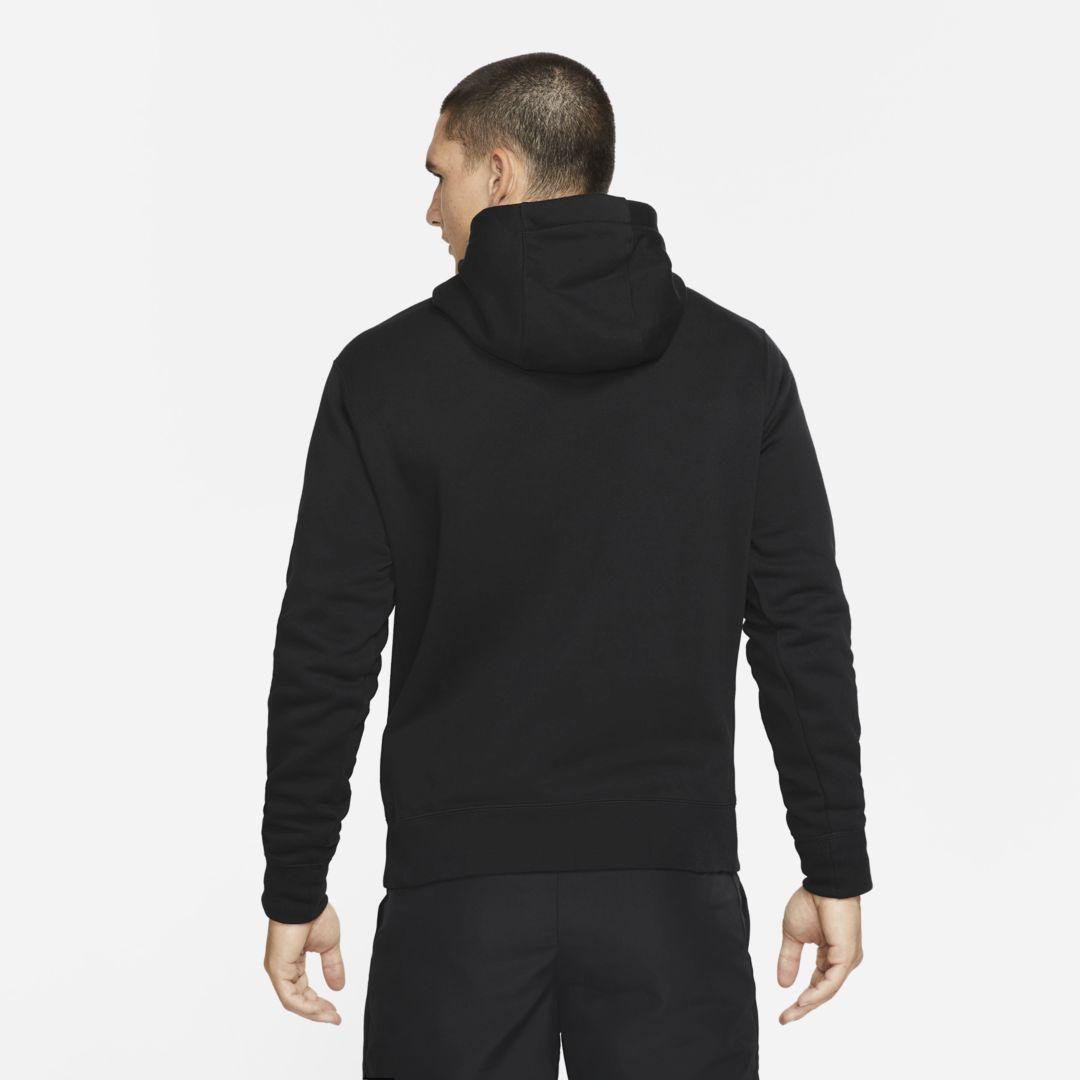 UChicago Nike Club Fleece Pullover Hoodie