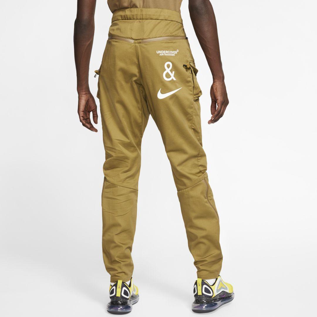 Nike X Undercover Nrg Cargo Pants in Brown for Men | Lyst