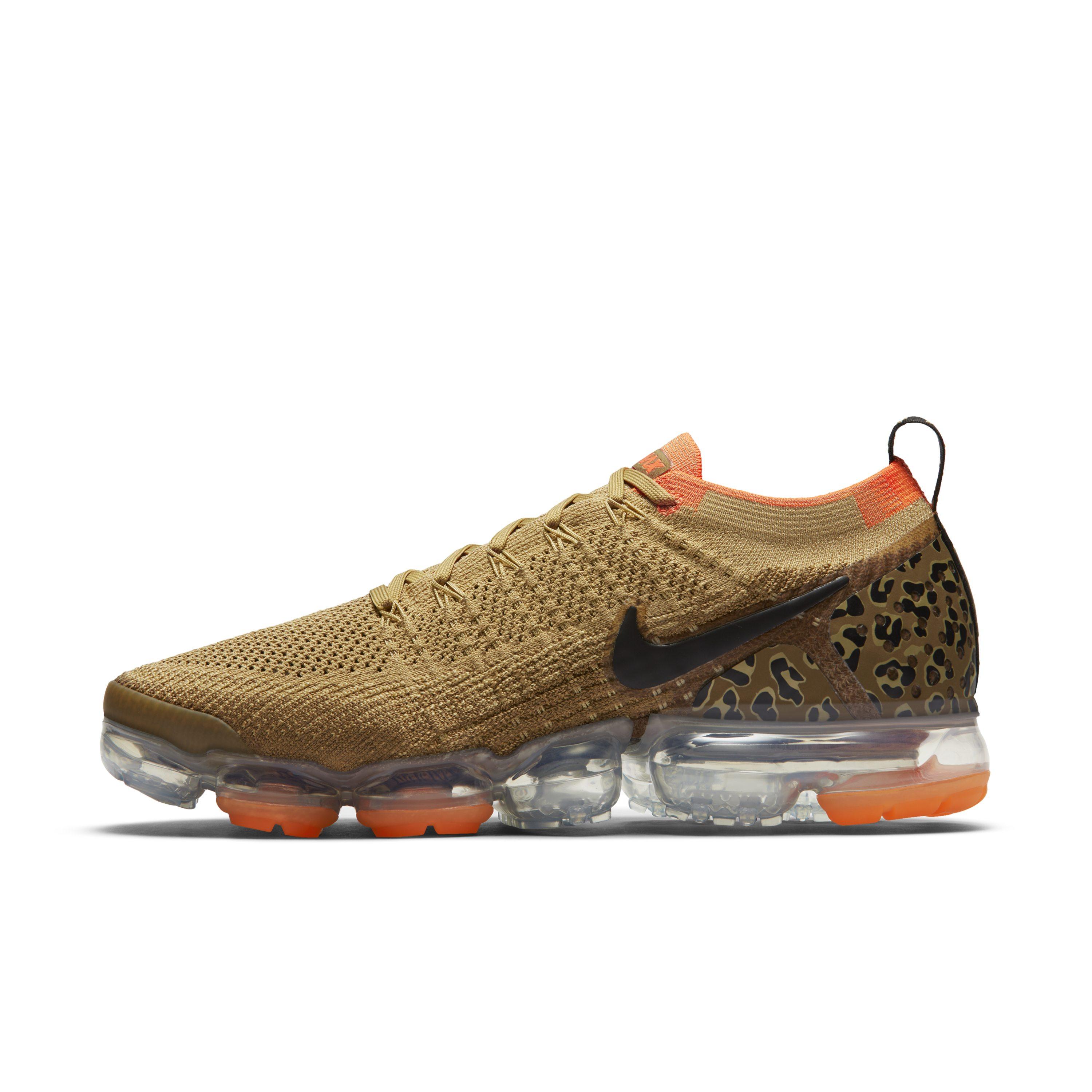 Nike Air Vapormax Flyknit 2 Cheetah Shoe in Metallic for Men | Lyst UK