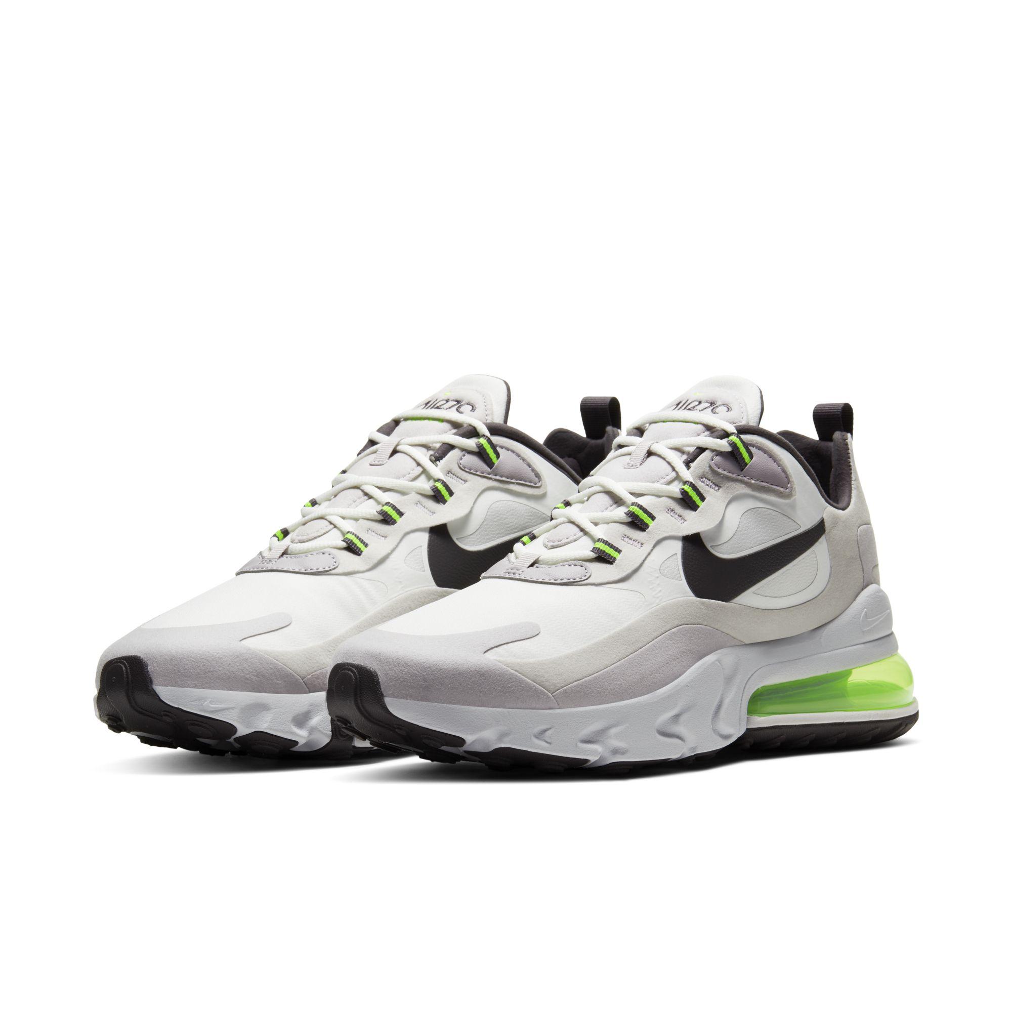 Nike Air Max 270 React - Sneakers in het Wit voor heren - Bespaar 46% - Lyst