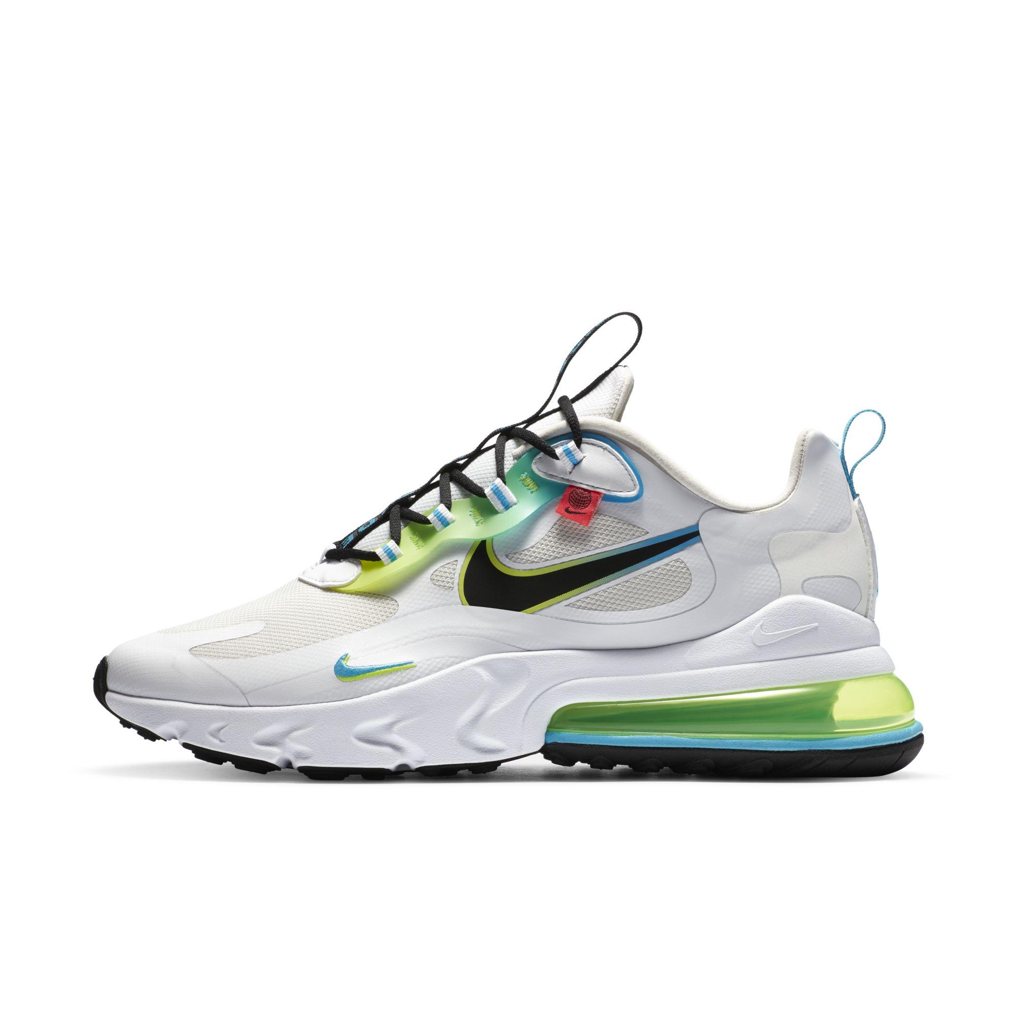 nike air max react se 270