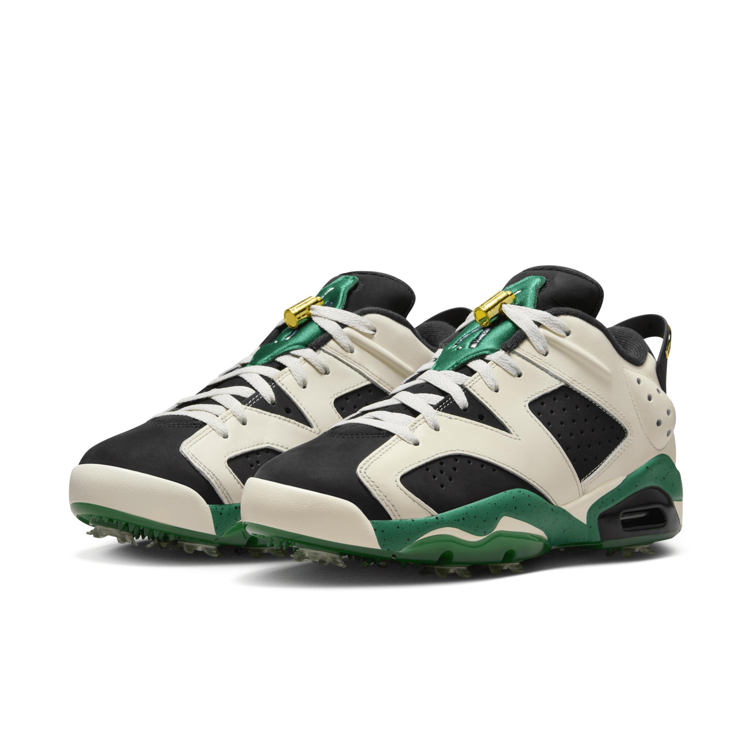Nike Jordan Retro 6 G Nrg X Eastside Golf Golf Shoes in Green for Men | Lyst