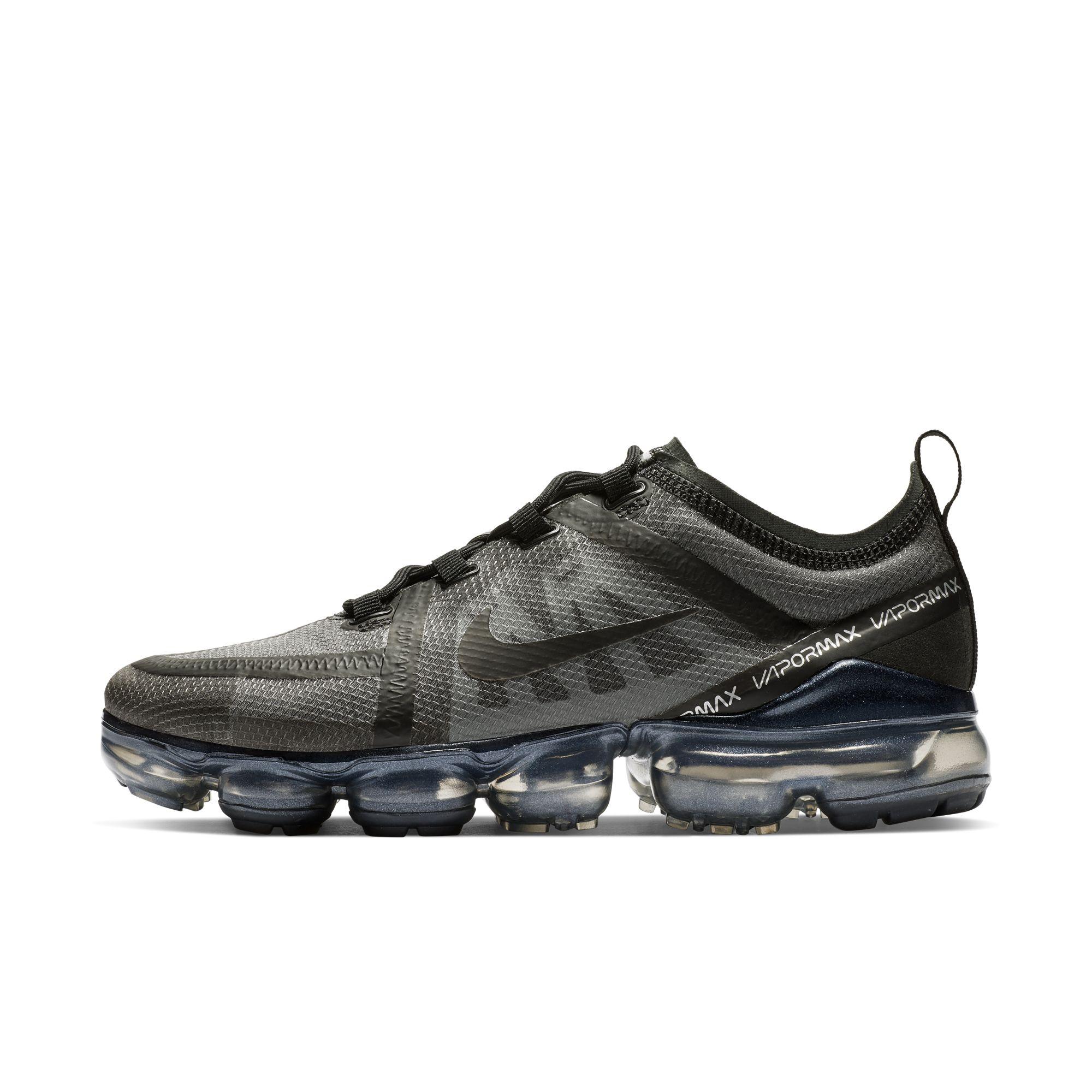 black nike vapormax 2019