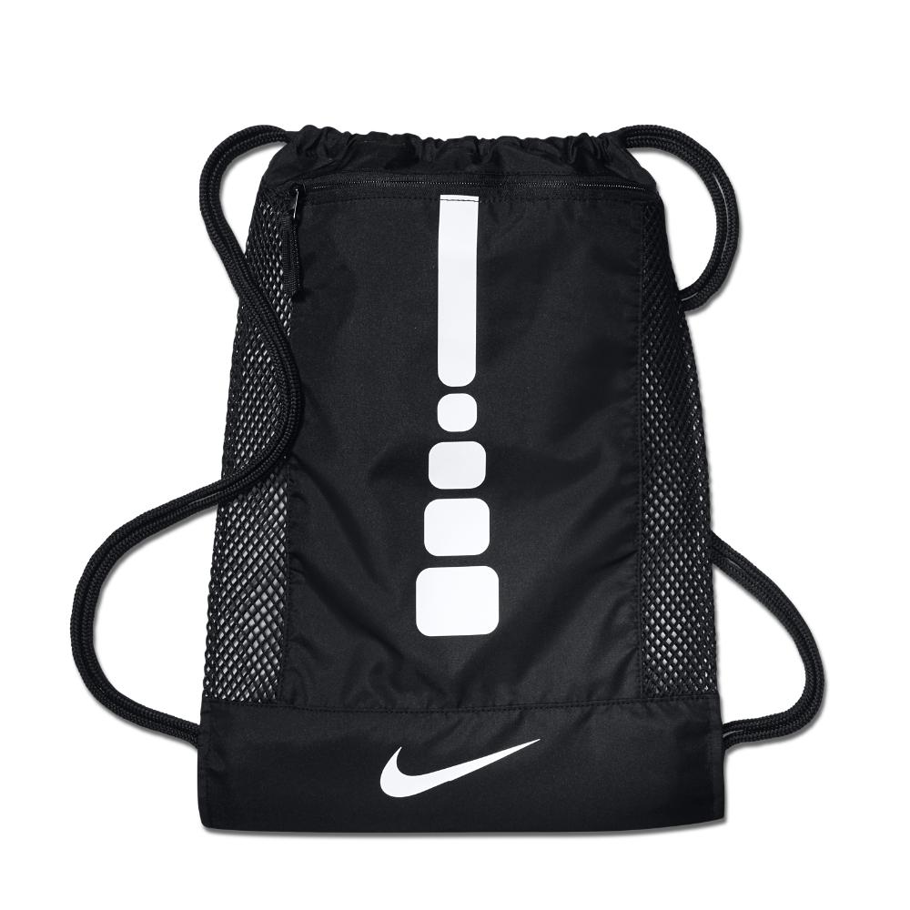 Nike Synthetic Hoops Elite Basketball Gym Sack (black) for Men - Lyst
