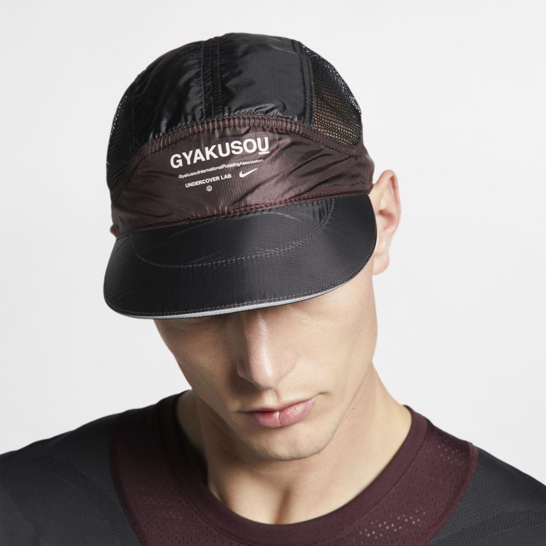 gyakusou tailwind cap