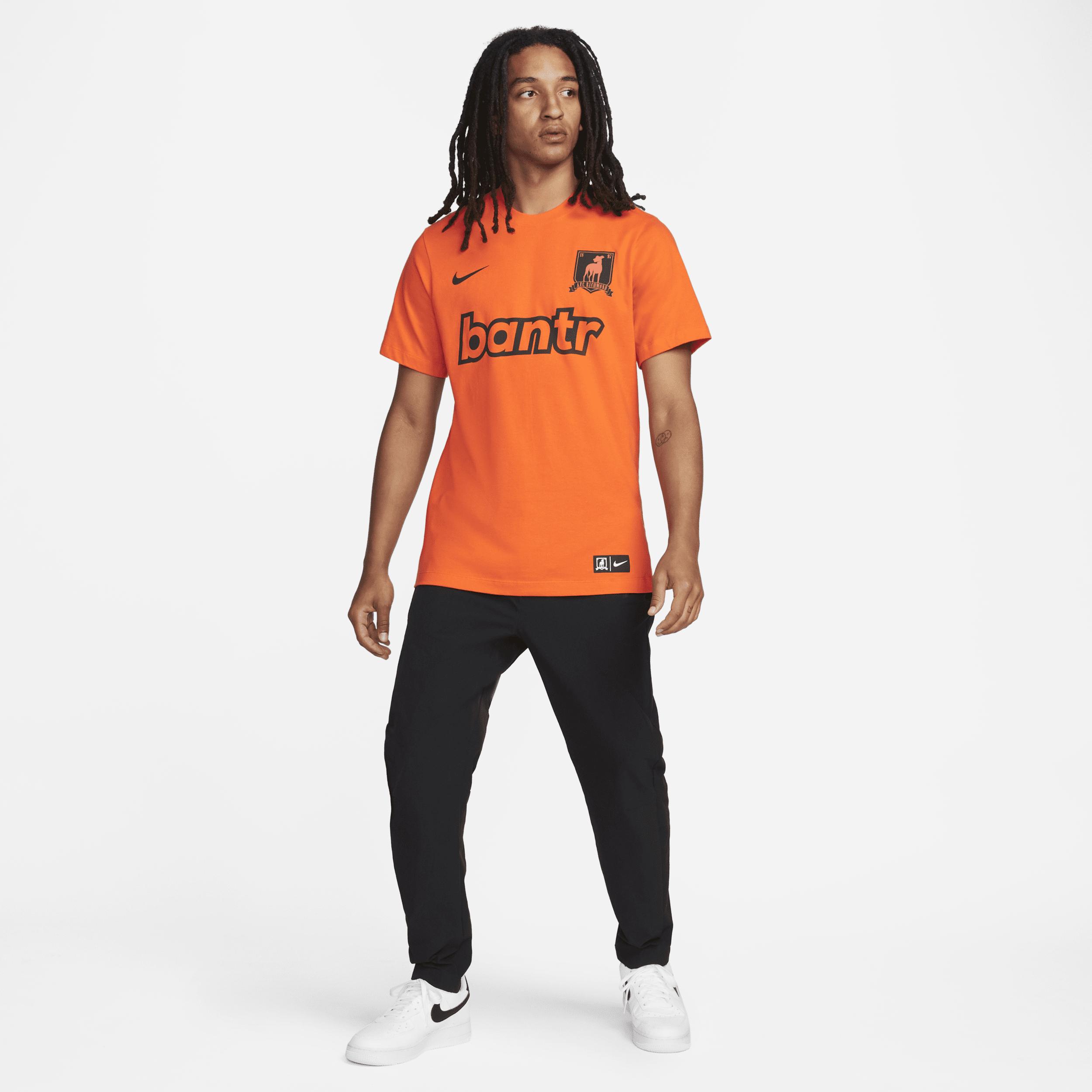 Nike Afc Richmond Bantr T-shirt In Orange, for Men | Lyst