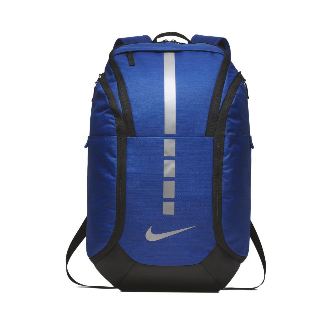 Nike Elite Pro Backpack in Blue for Men | Lyst