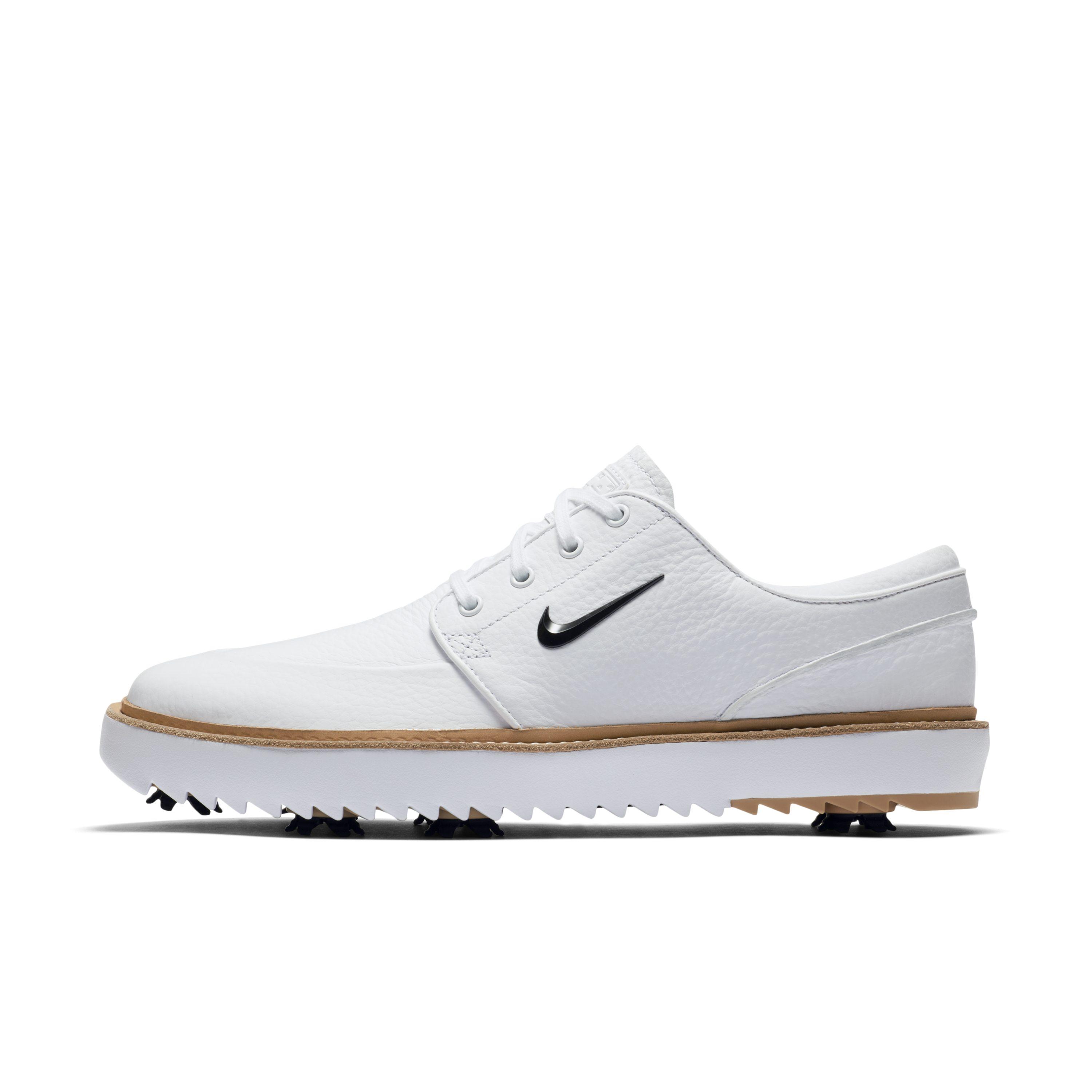 Nike Janoski G Tour Golf Shoe in White for Men Lyst UK