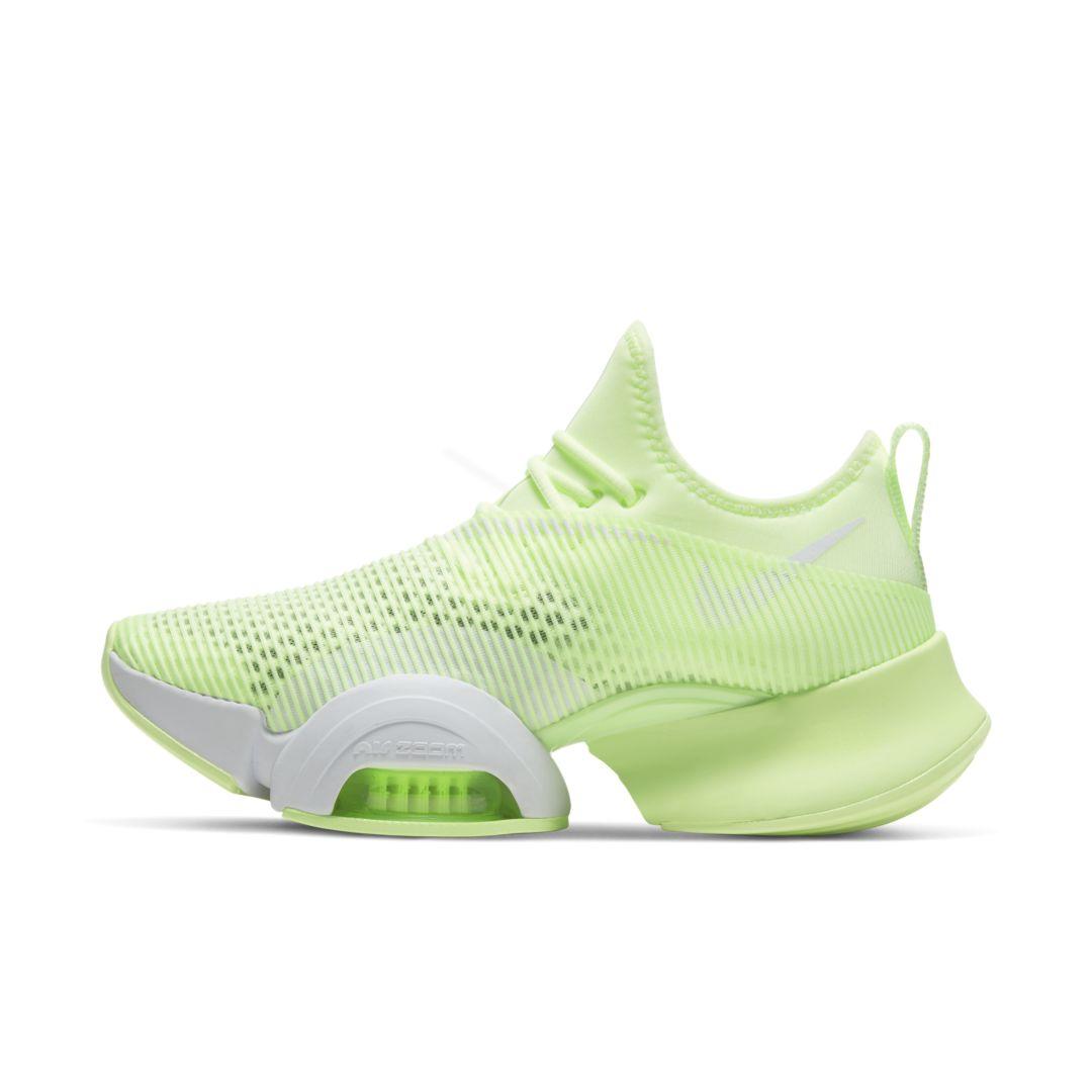 Nike Air Zoom Superrep Hiit Class Shoe in Green | Lyst