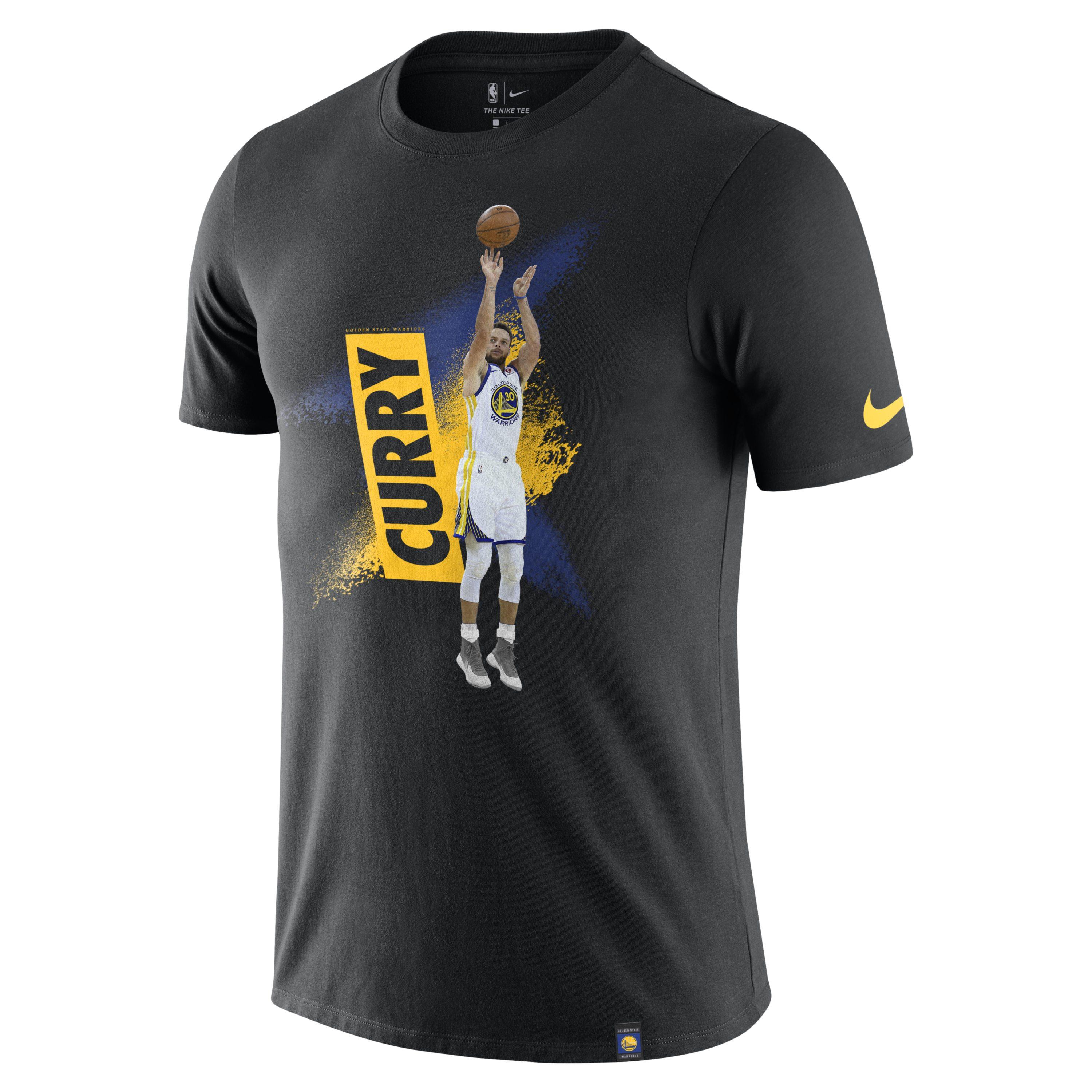 golden state warriors black jersey
