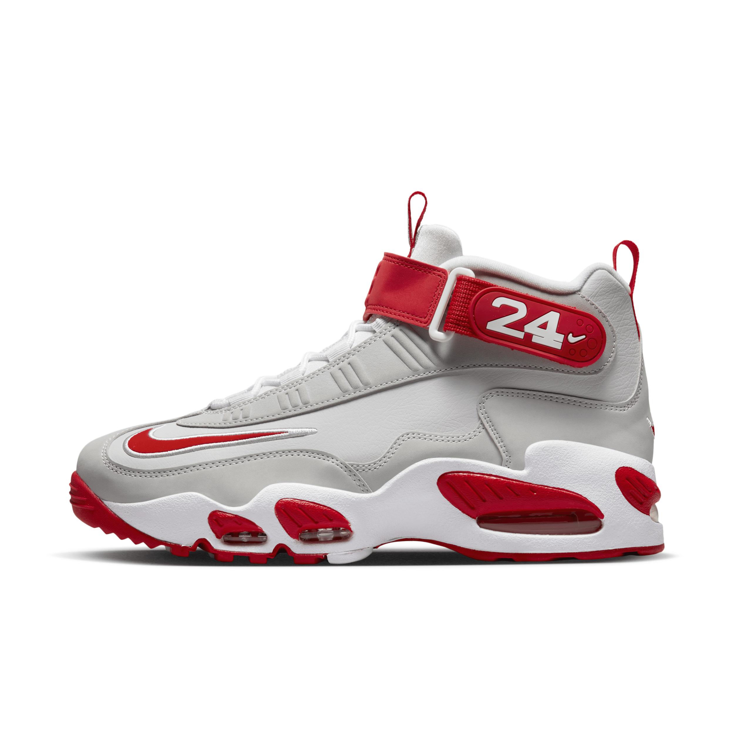 Nike Air Griffey Max 1 Shoes in Red for Men | Lyst