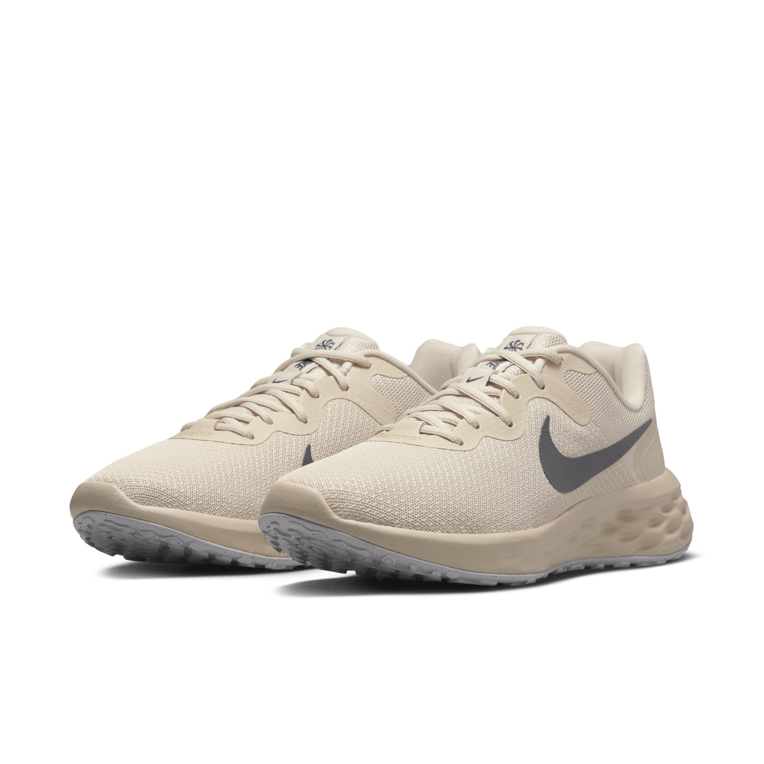 Nike Revolution Road Running Shoes in Brown for Men Lyst