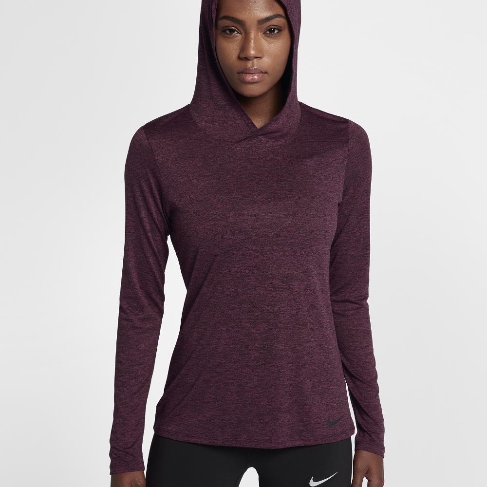 Nike Dry Legend Hooded Women's Training 