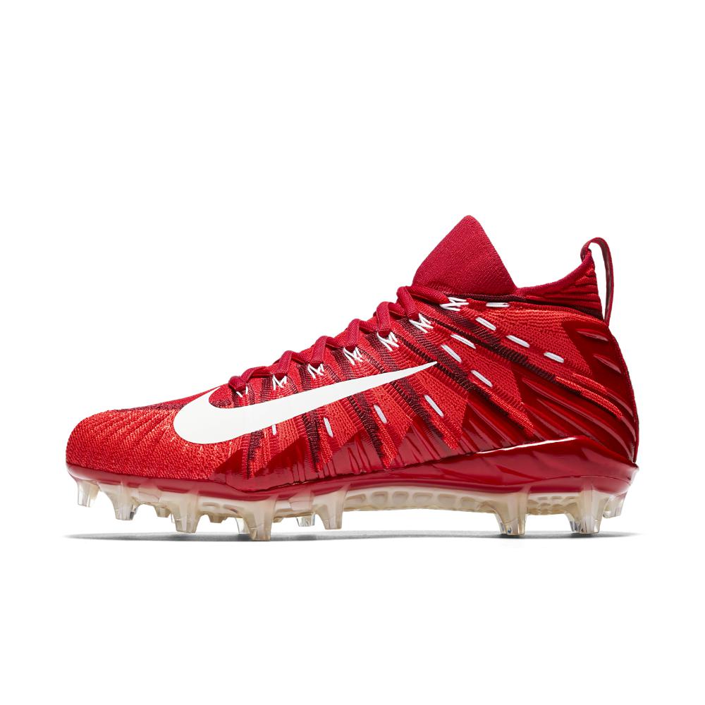 nike alpha menace red