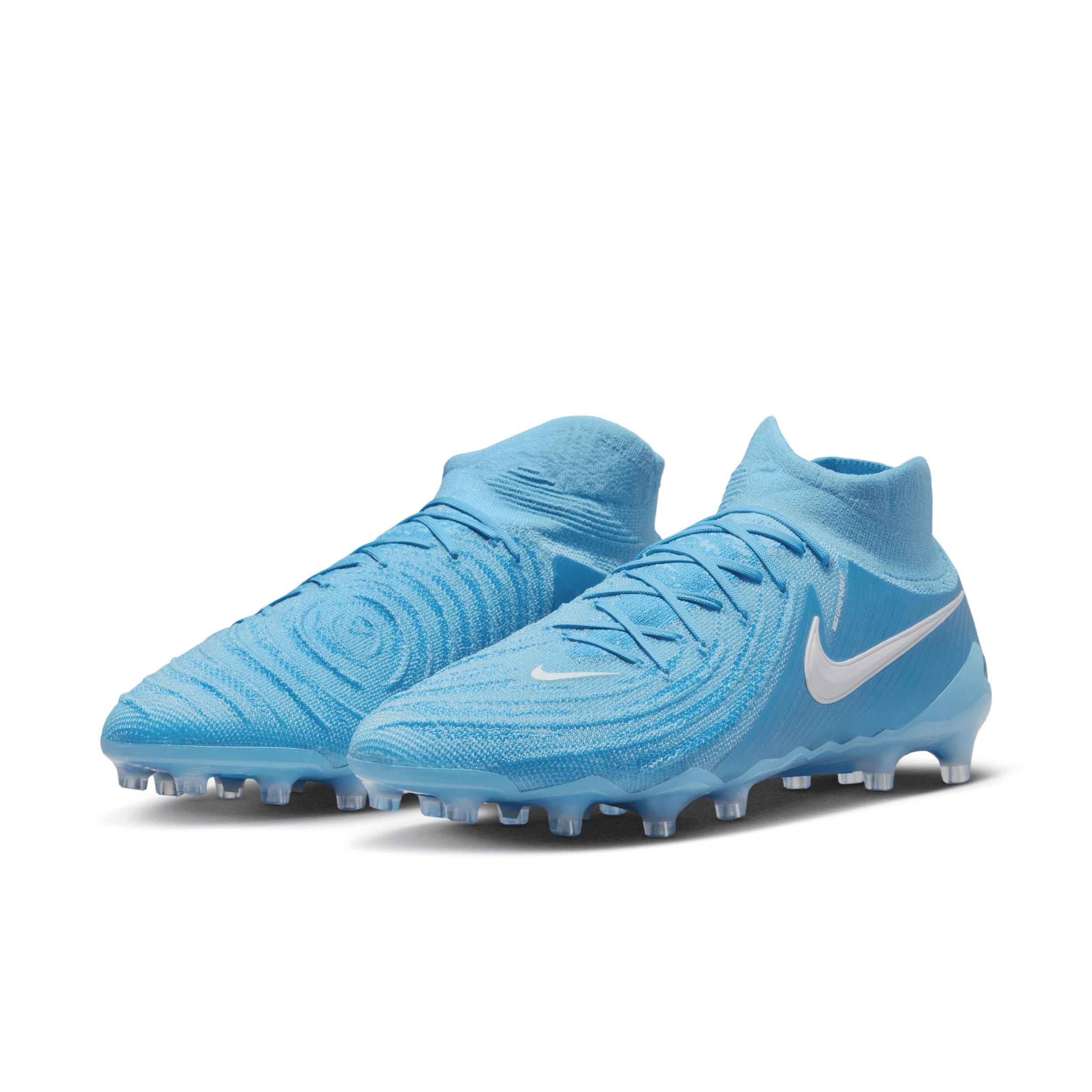 Baby blue nike soccer cleats deals