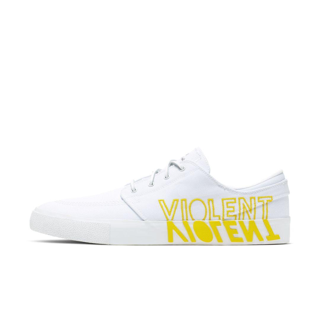 nike sb zoom stefan janoski rm skate shoe