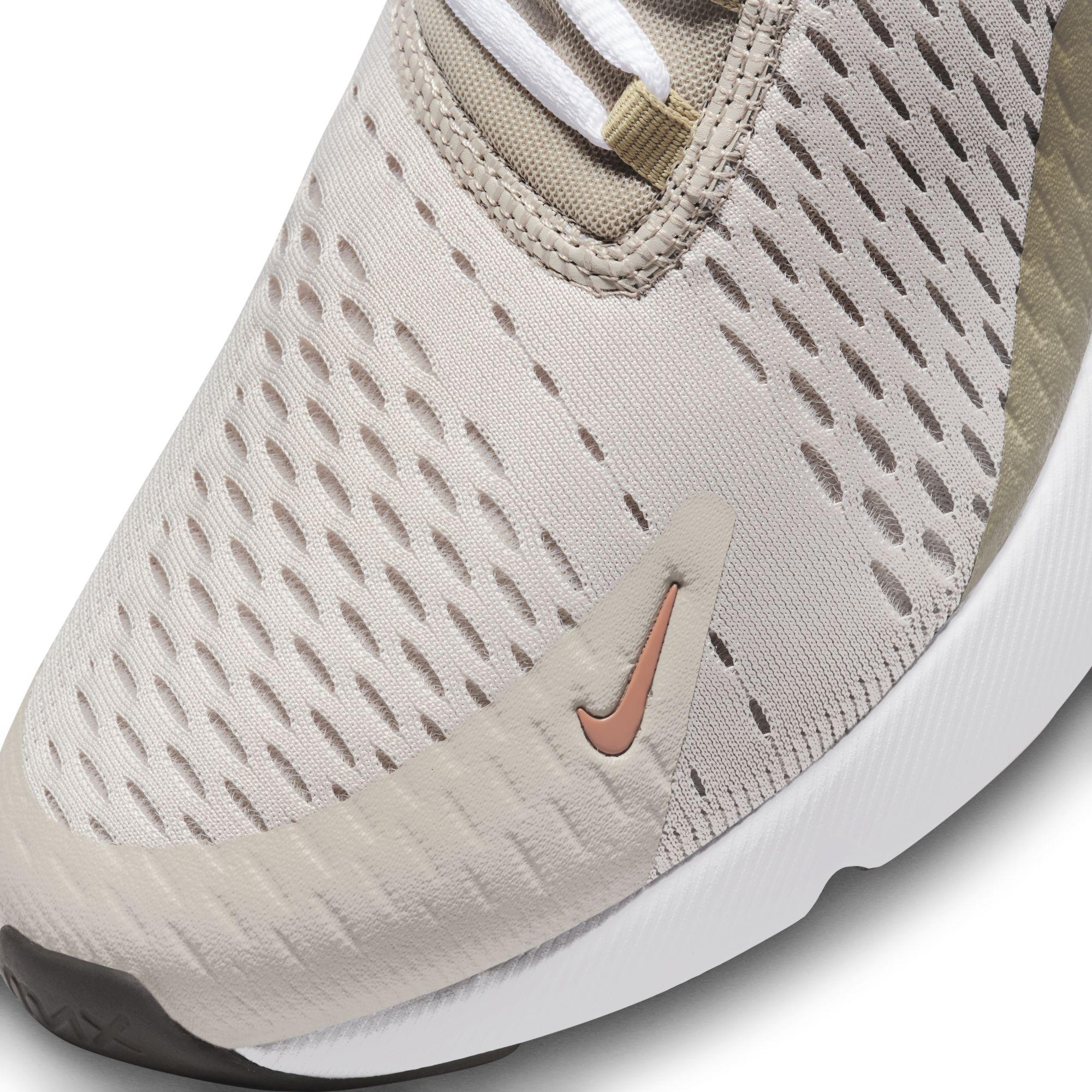 Nike Air Max 270 Shoes in Gray for Men | Lyst