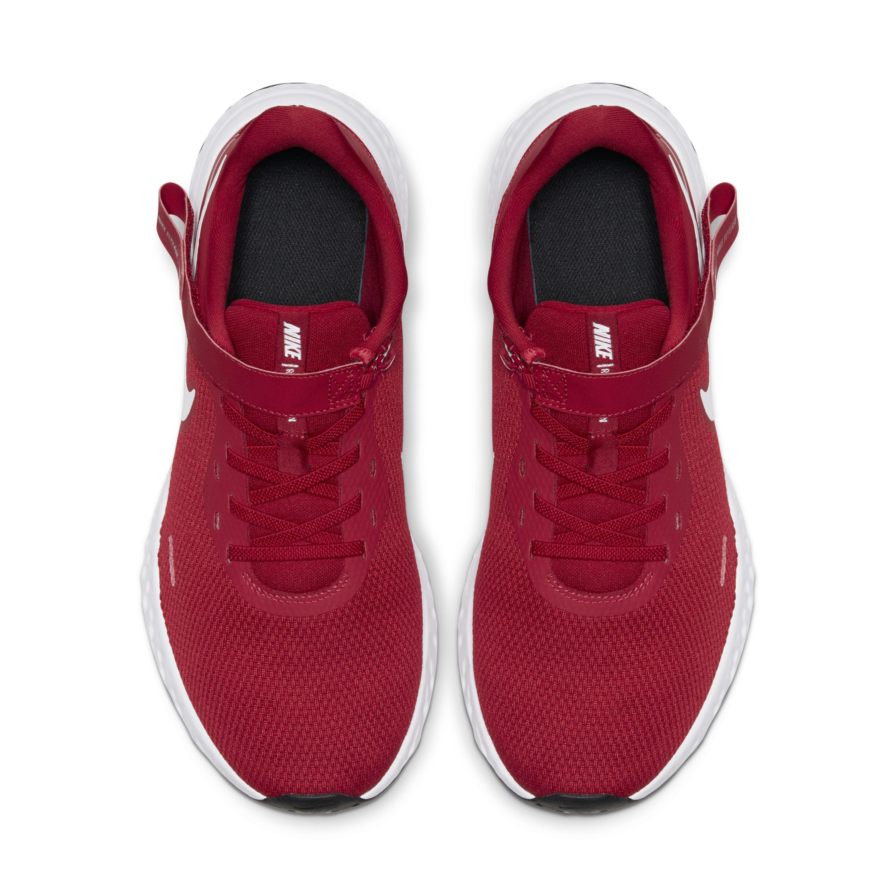 Nike Revolution 6 Road Running Shoes in Red for Men Lyst UK