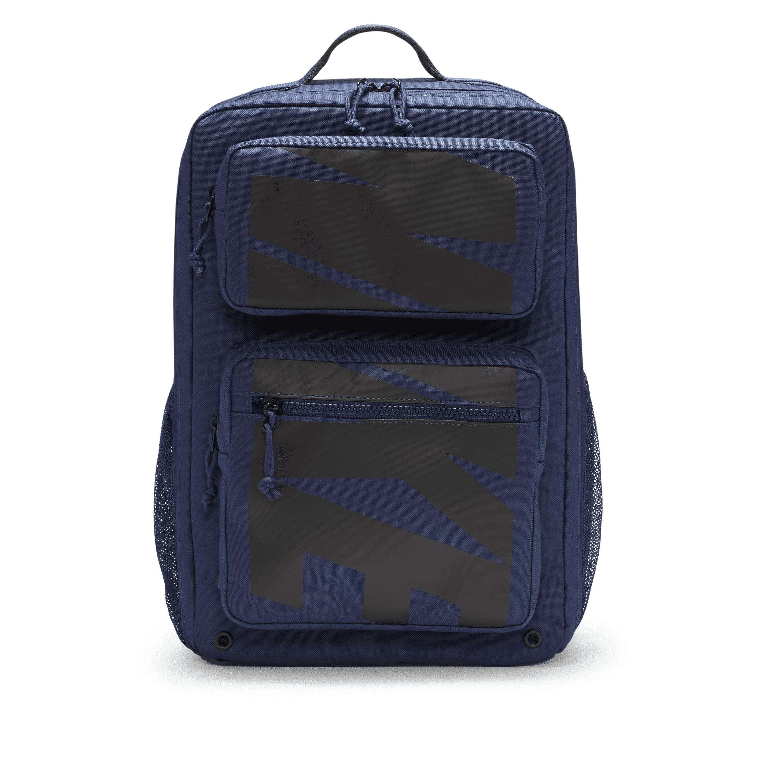 Nike Utility Speed Graphic Training Backpack (27l) In Blue, for Men Lyst