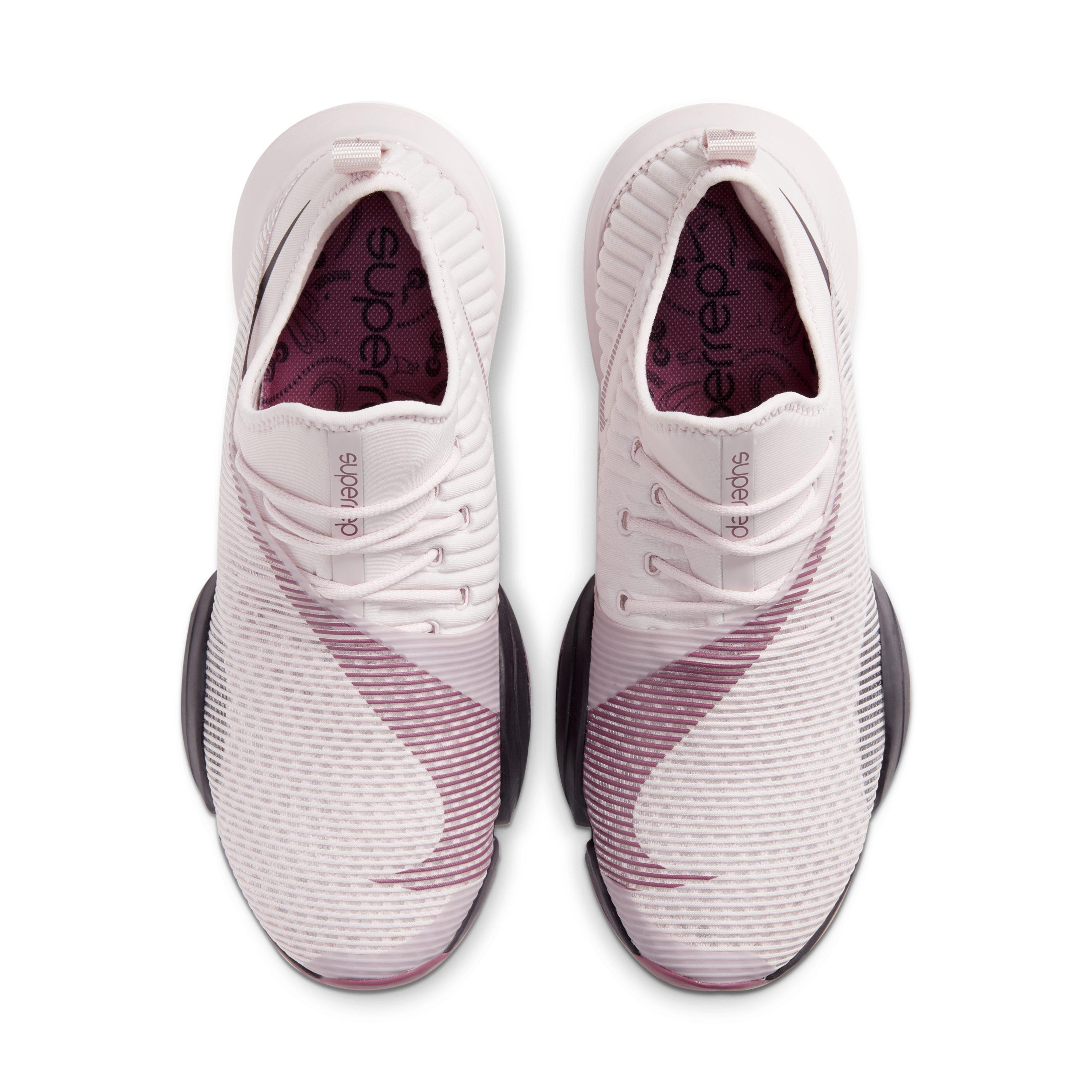 nike air zoom superrep women's hiit class shoe